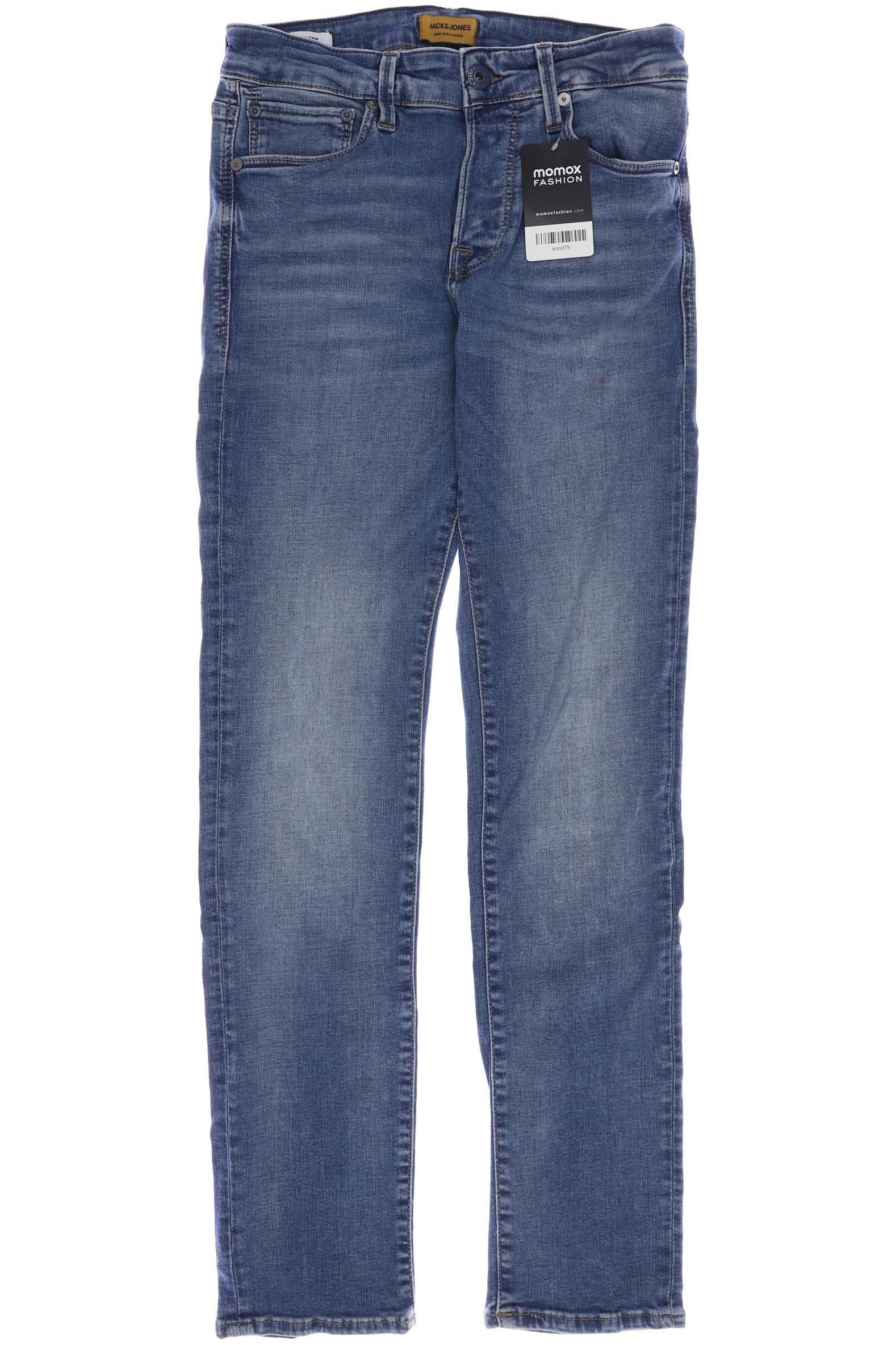 

JACK & JONES Herren Jeans, blau