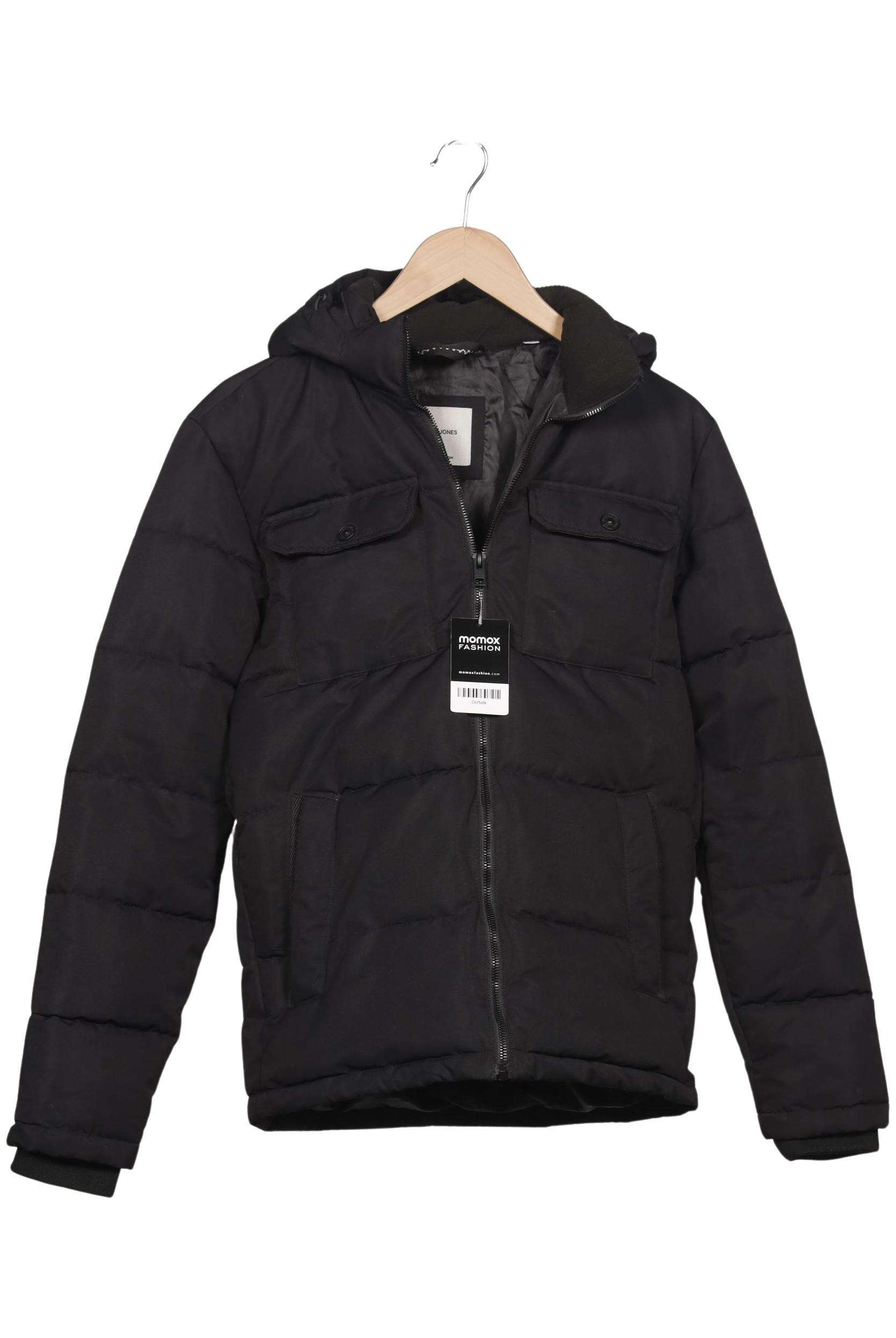 

Jack & Jones Herren Jacke, schwarz, Gr. 46