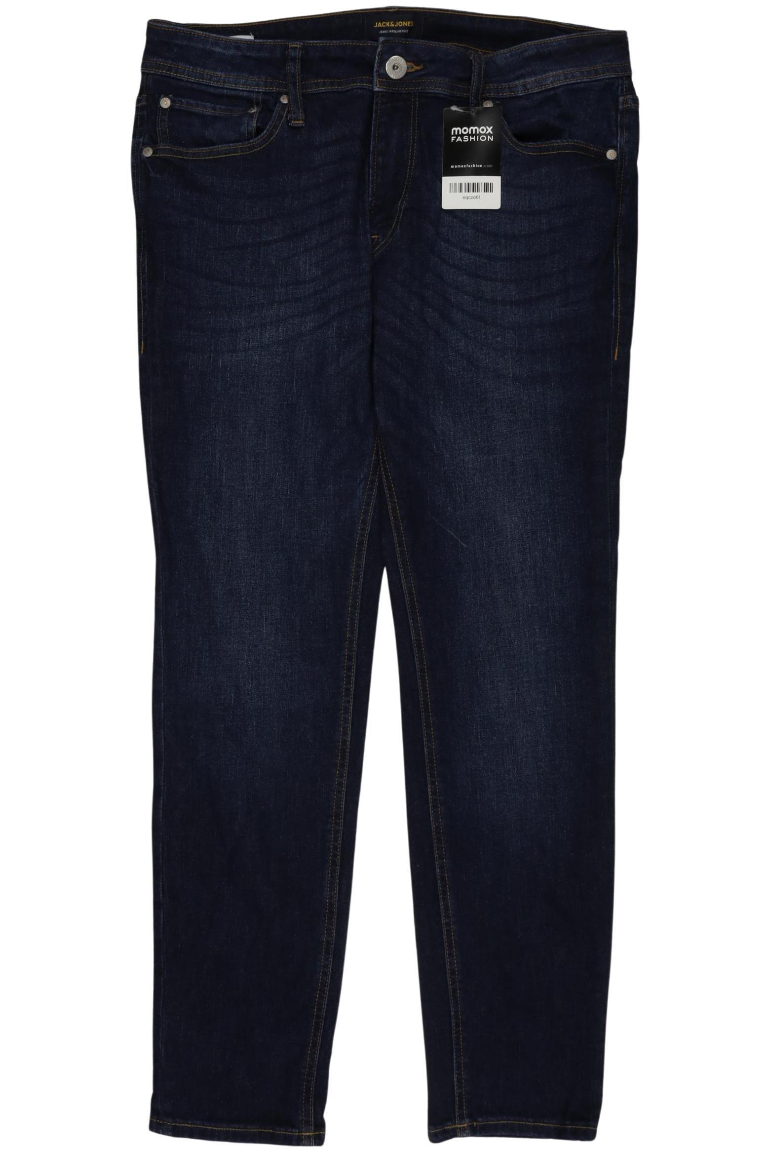

Jack & Jones Herren Jeans, marineblau, Gr. 33