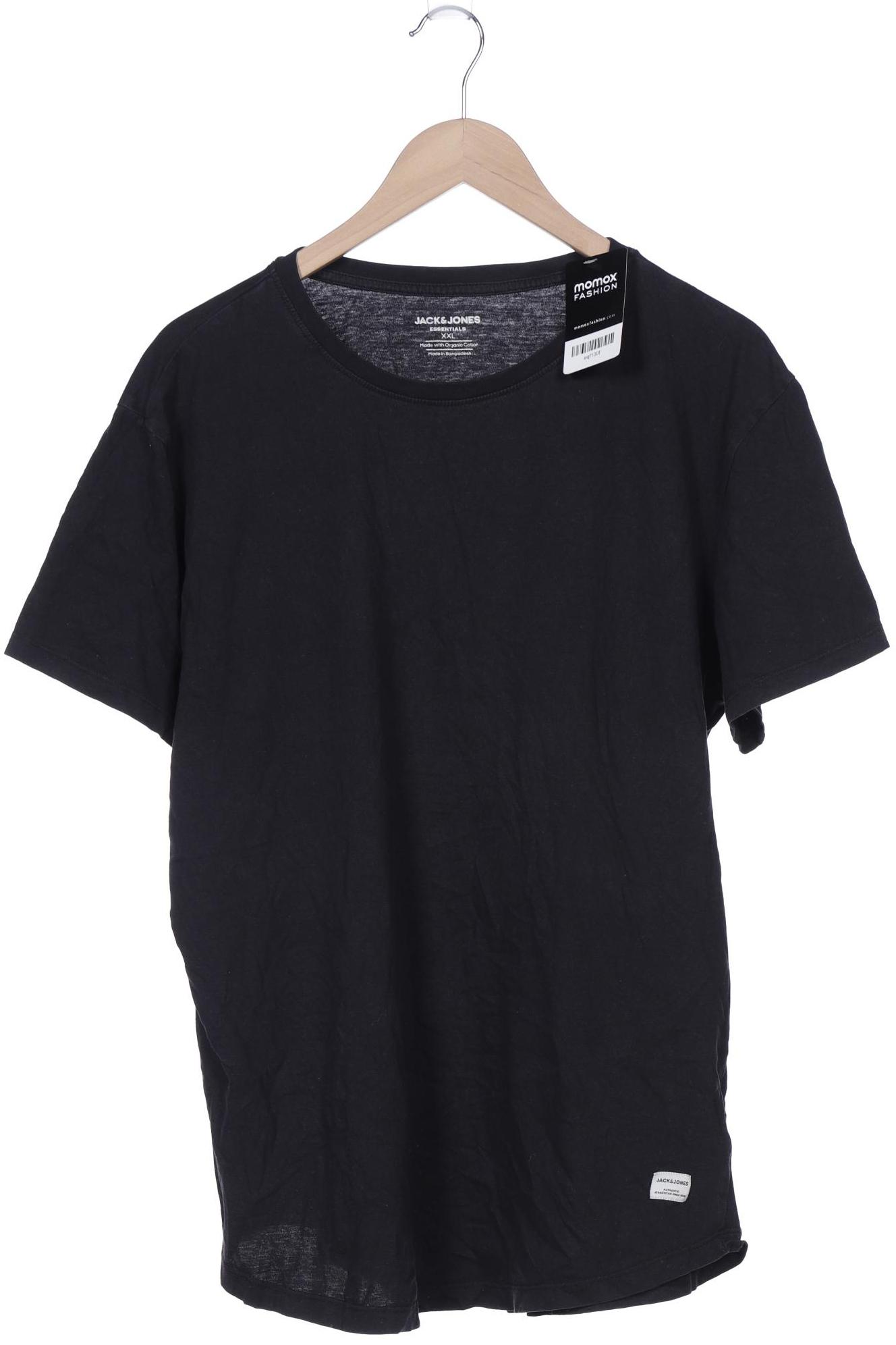 

Jack & Jones Herren T-Shirt, schwarz, Gr. 56