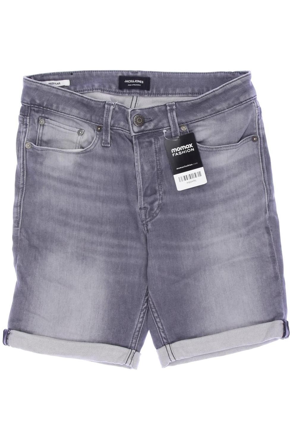 

Jack & Jones Herren Shorts, grau, Gr. 46