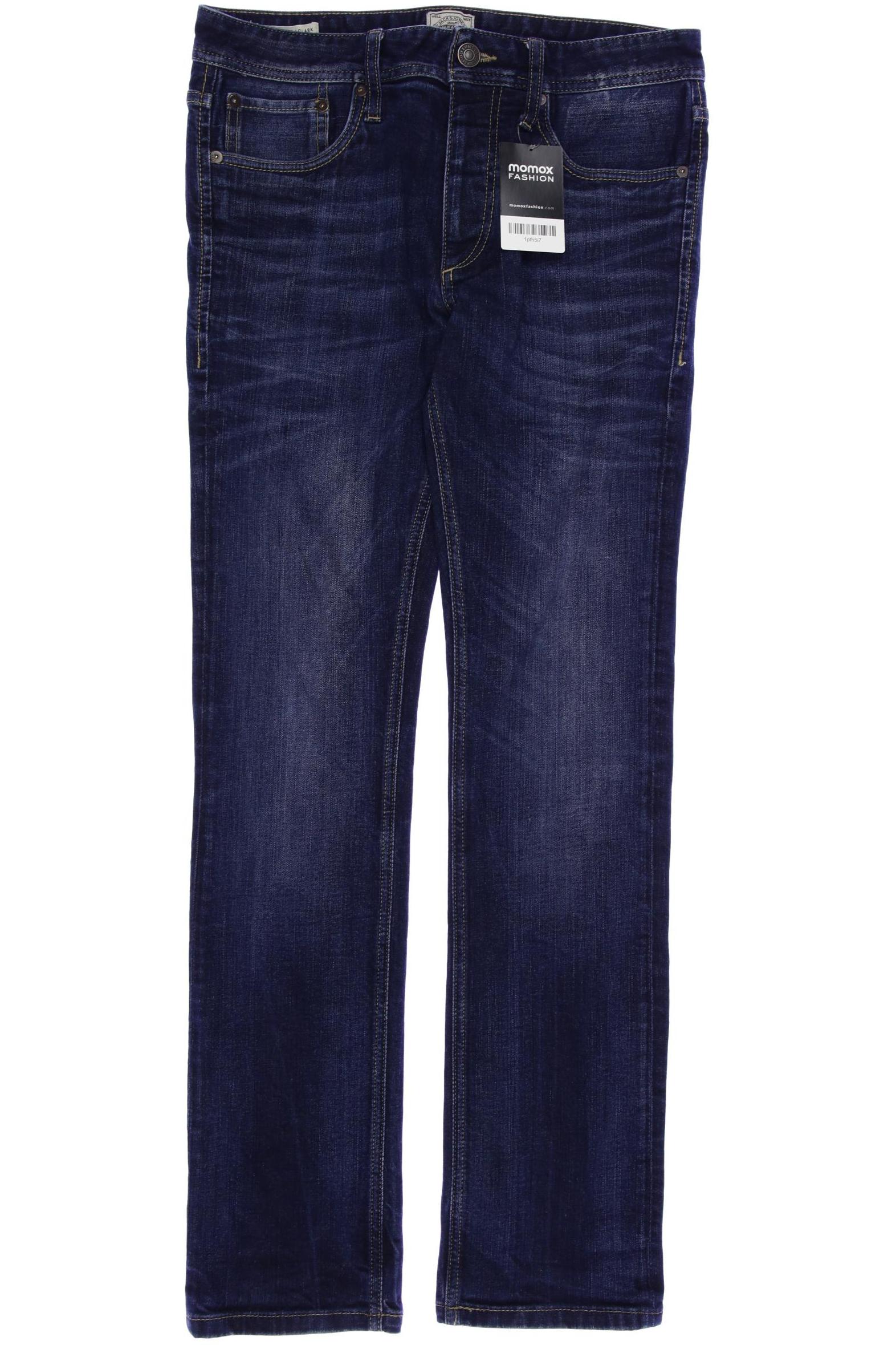 

Jack & Jones Herren Jeans, marineblau, Gr. 30