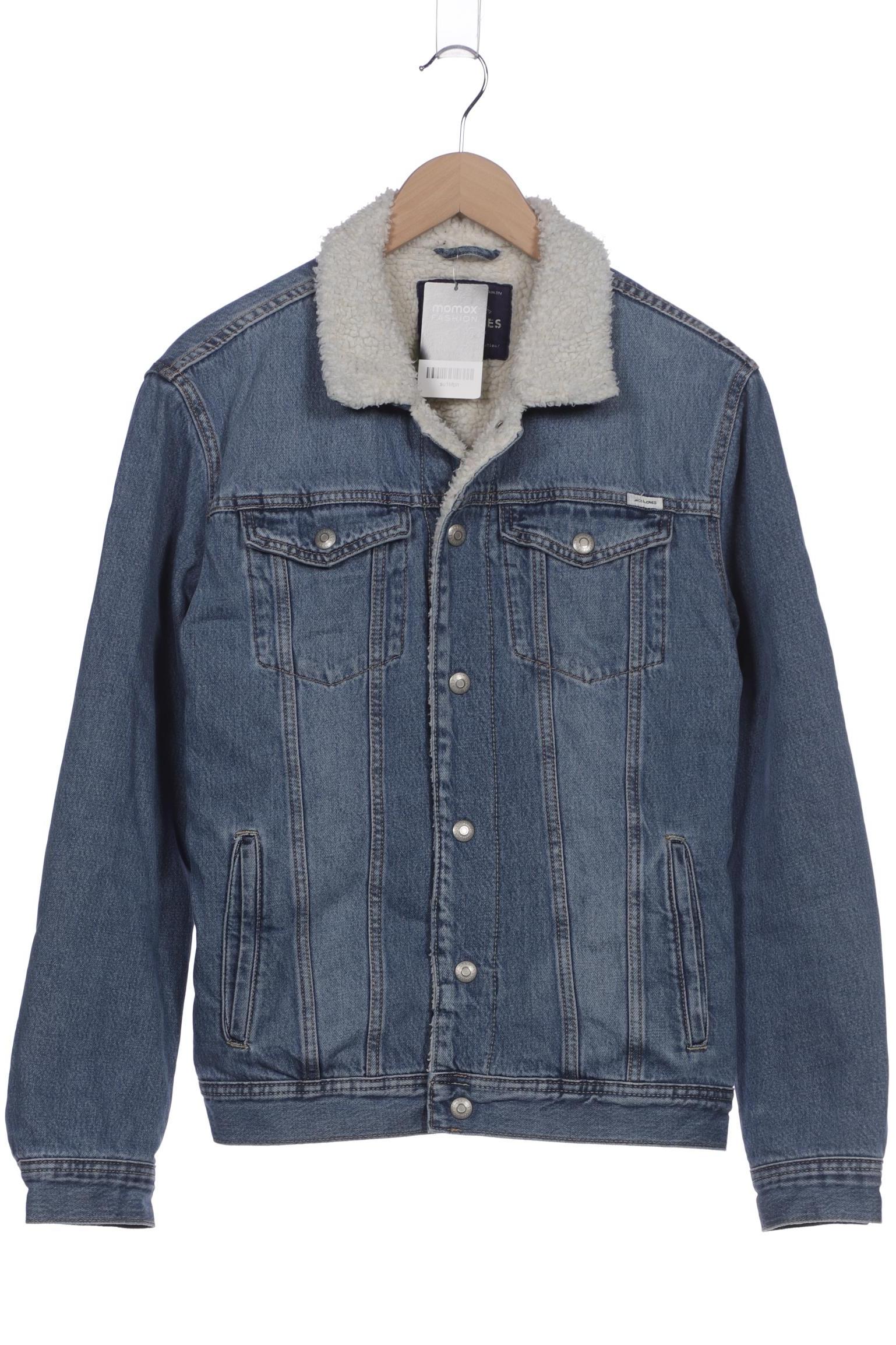 

Jack & Jones Herren Jacke, blau, Gr. 48