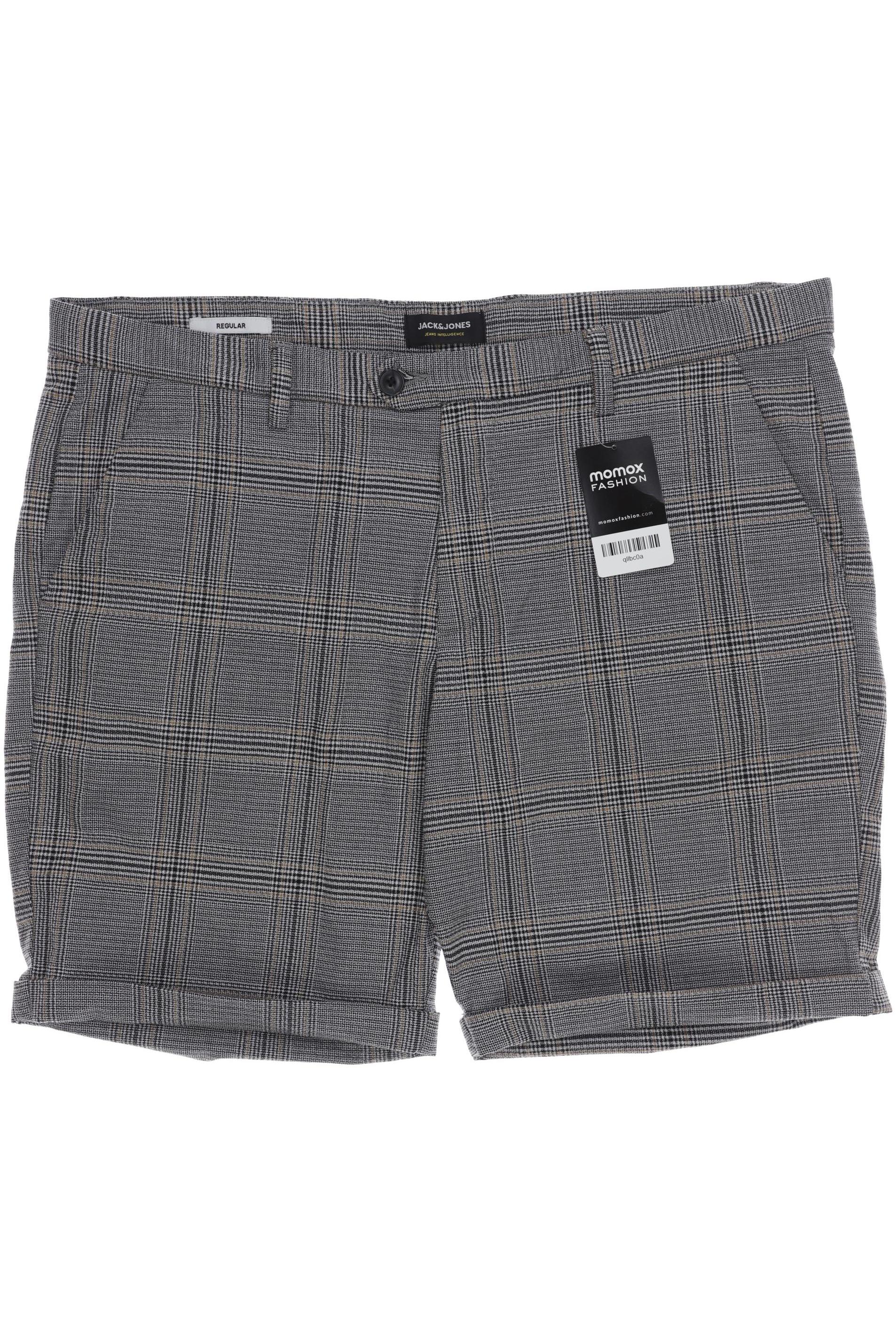 

Jack & Jones Herren Shorts, grau, Gr. 56