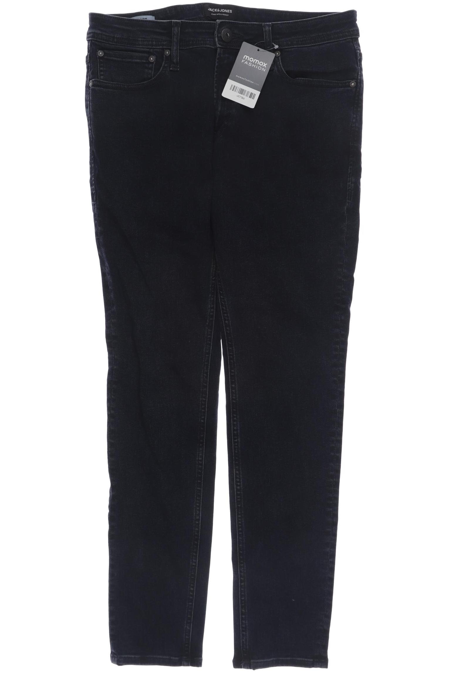 

Jack & Jones Herren Jeans, marineblau