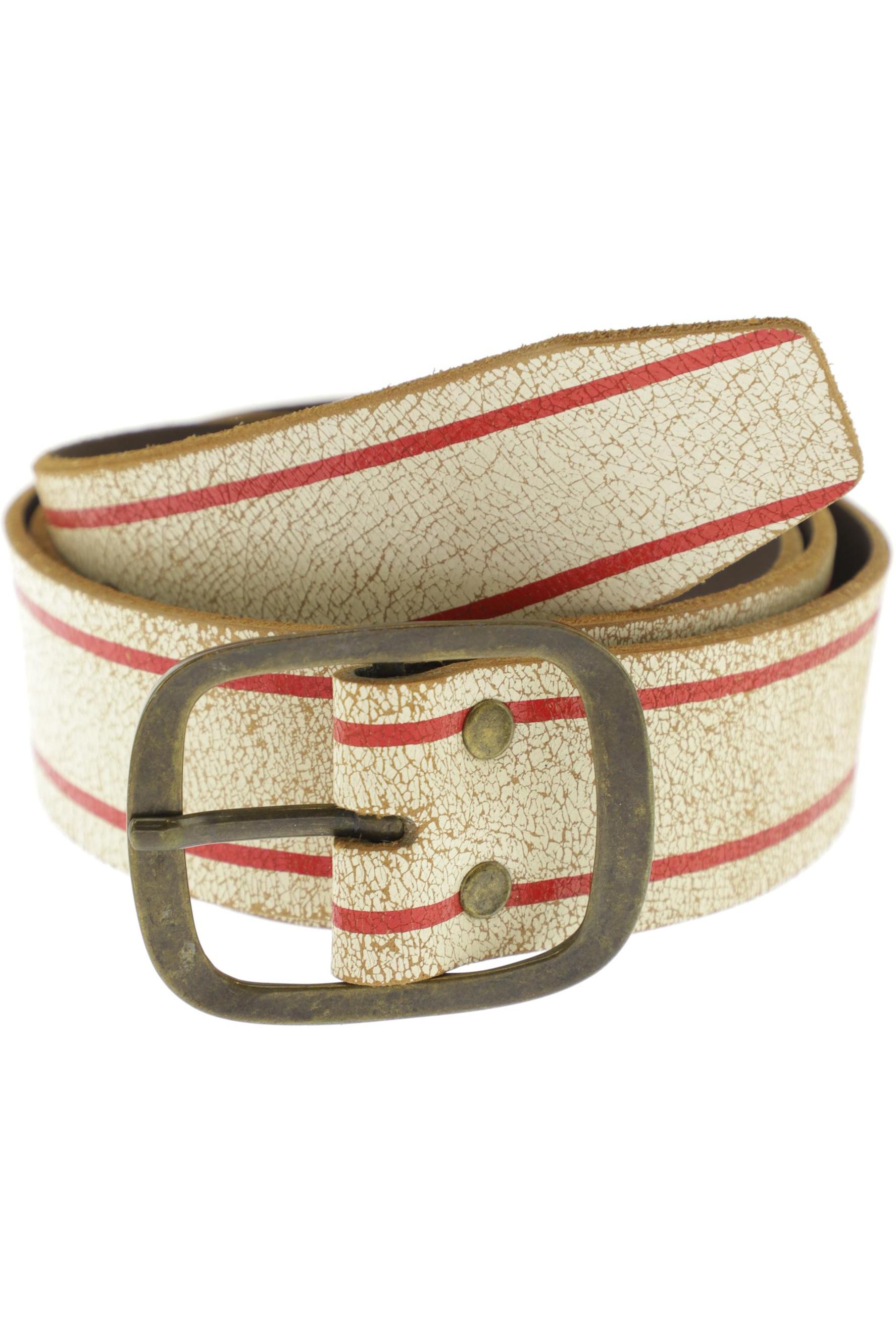

Jack & Jones Herren Gürtel, beige, Gr. 95