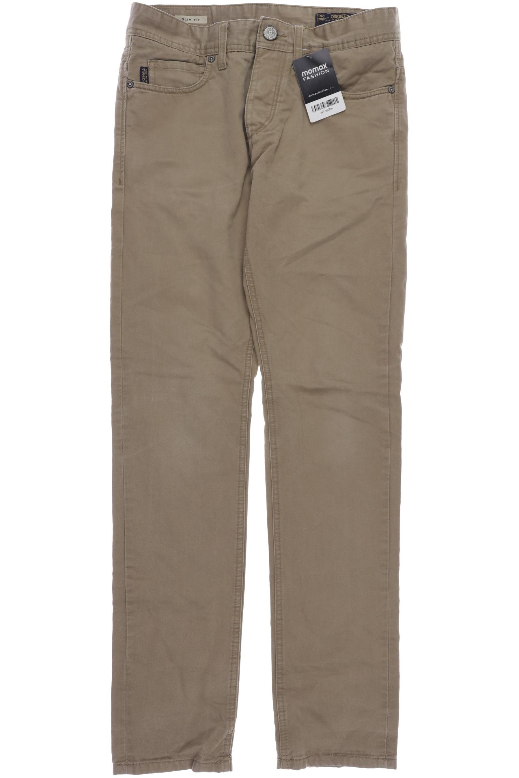 

Jack & Jones Herren Jeans, beige, Gr. 30