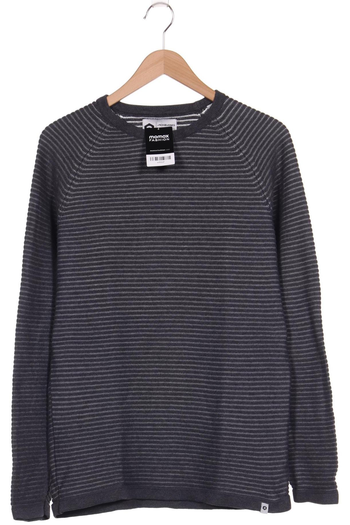 

JACK & JONES Herren Pullover, grau