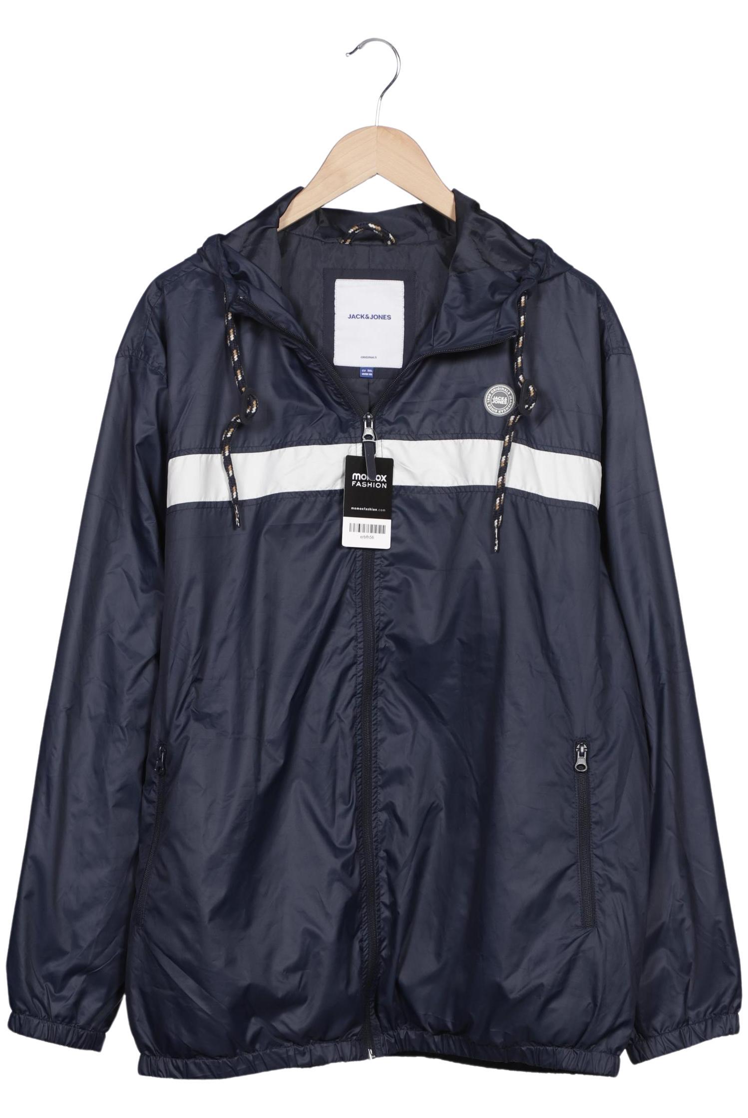 

Jack & Jones Herren Jacke, marineblau, Gr. 58