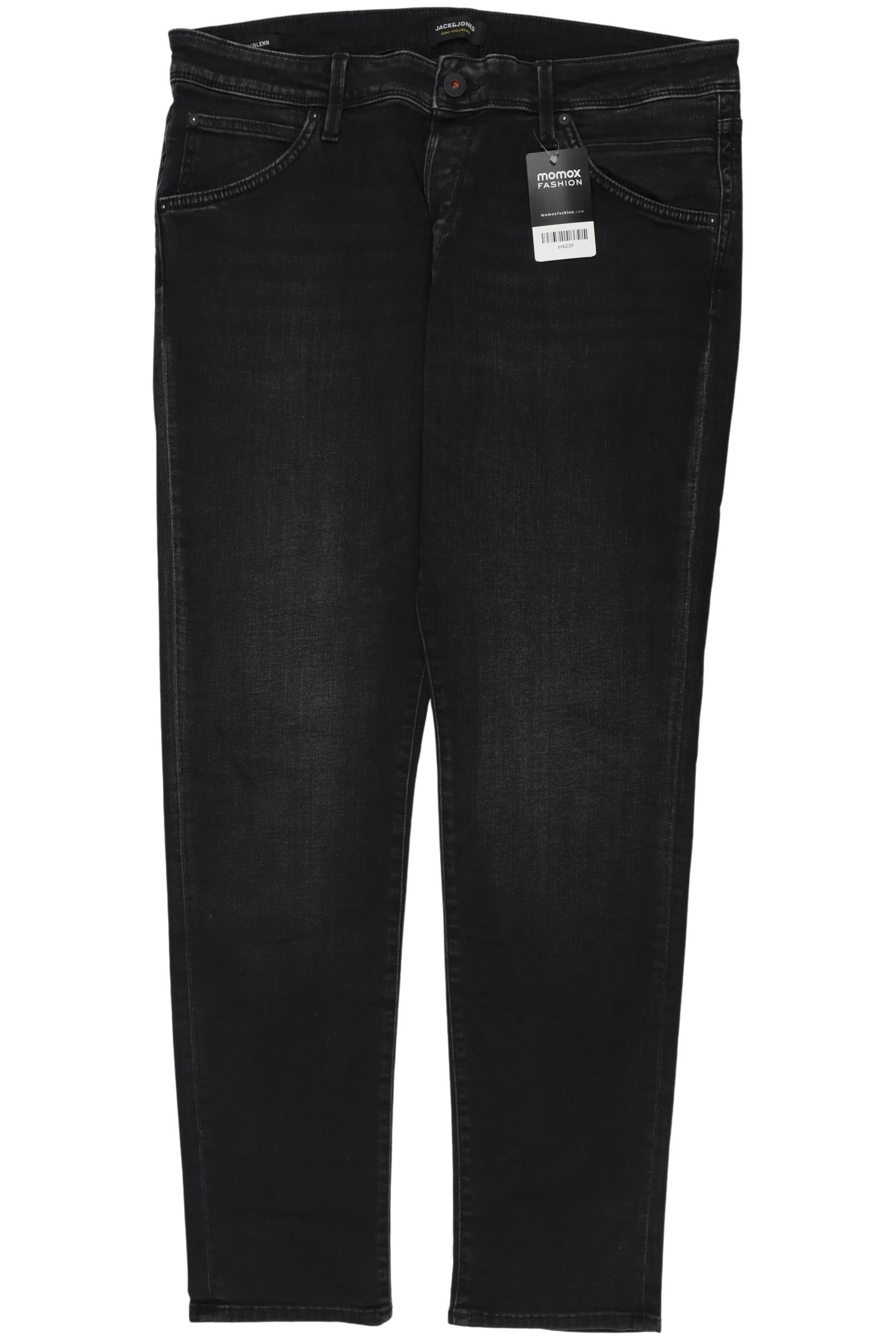 

Jack & Jones Herren Jeans, schwarz, Gr. 36