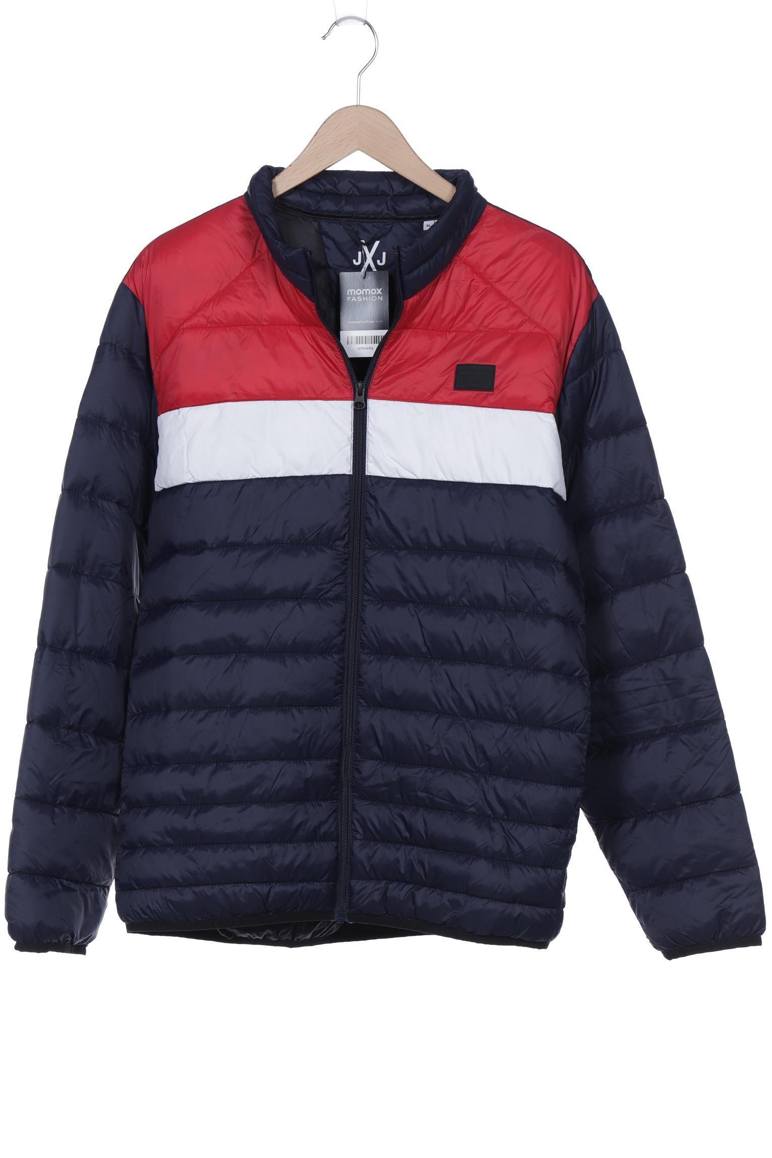 

Jack & Jones Herren Jacke, marineblau, Gr. 54