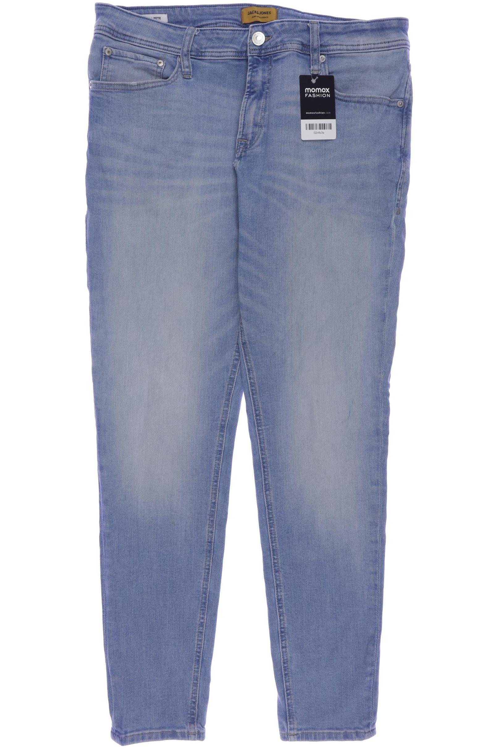 

Jack & Jones Herren Jeans, blau, Gr. 34