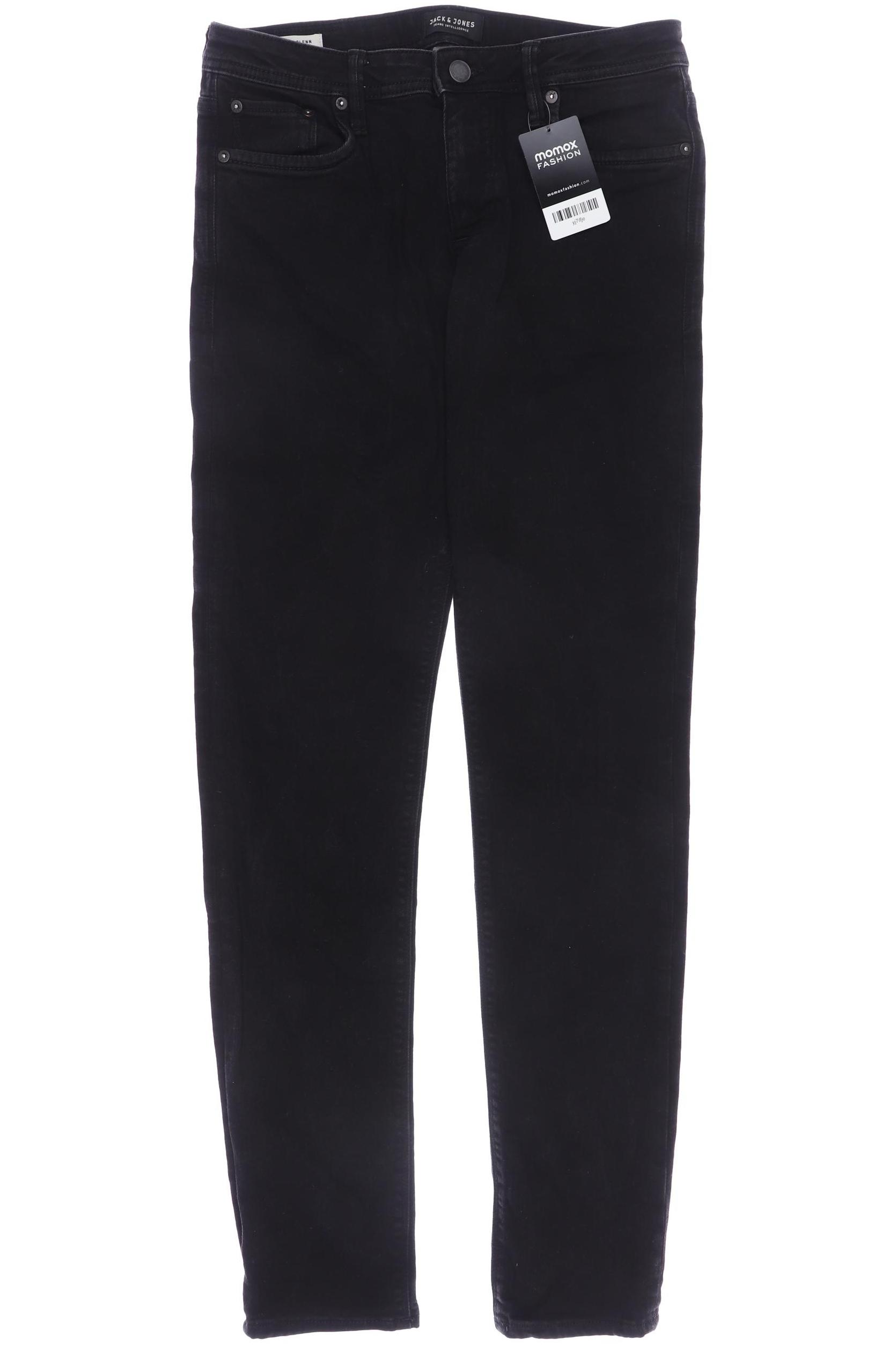 

Jack & Jones Herren Jeans, schwarz, Gr. 31