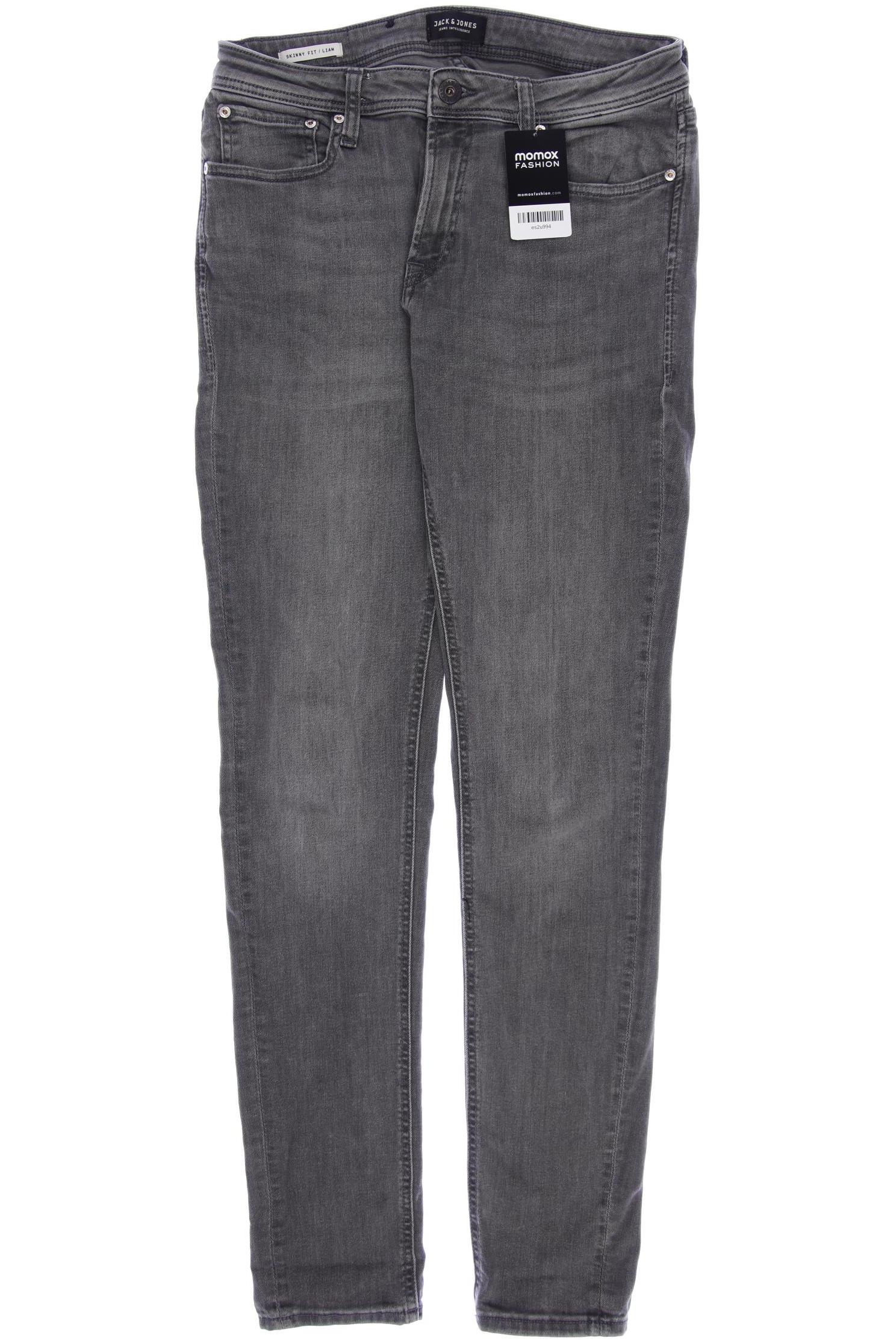 

Jack & Jones Herren Jeans, grau