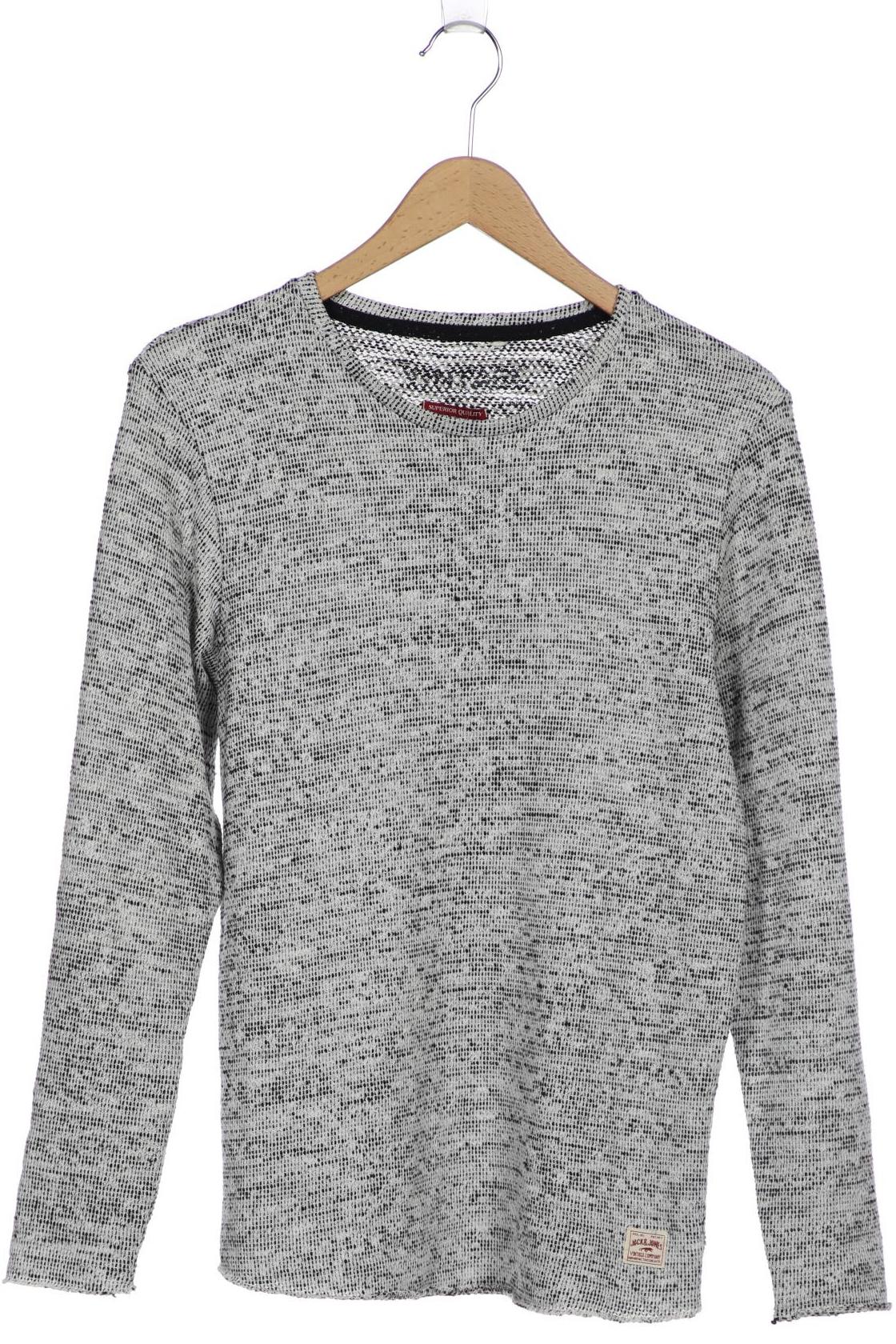 

JACK & JONES Herren Pullover, grau