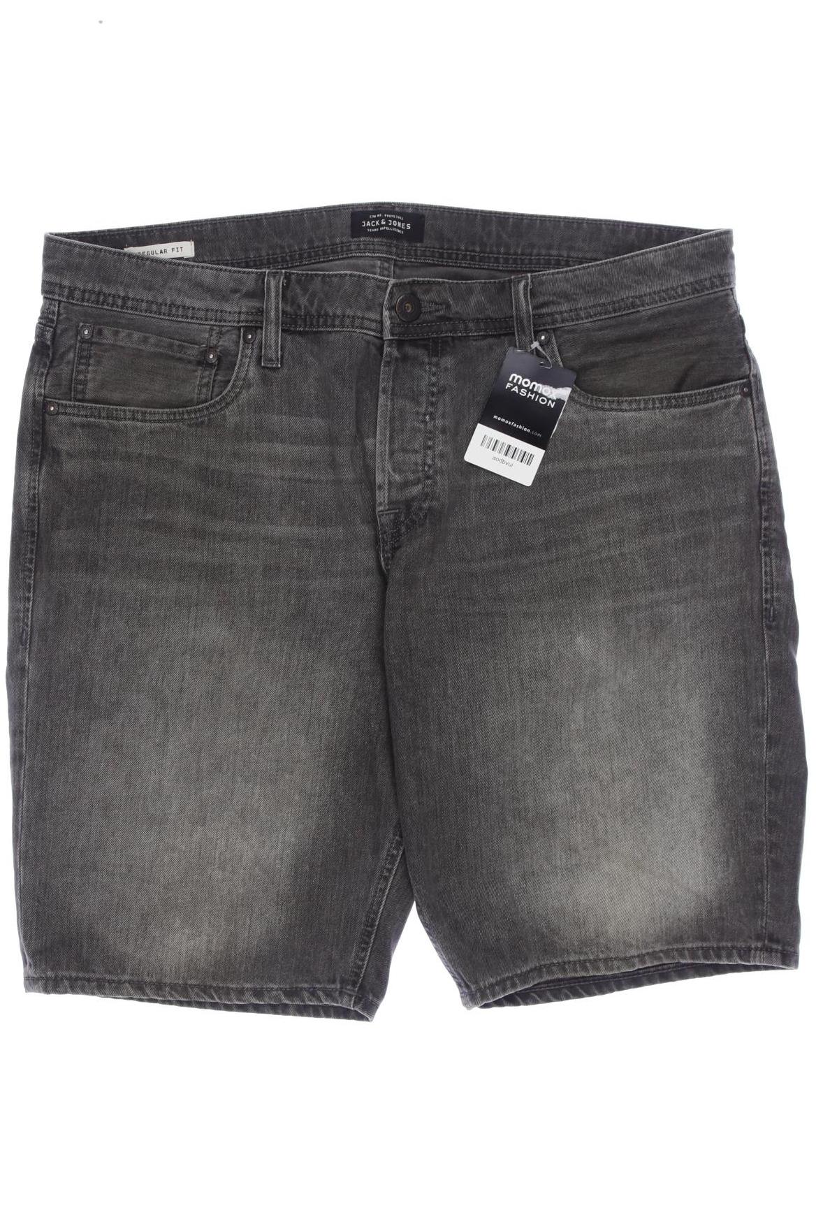 

Jack & Jones Herren Shorts, grau, Gr. 54