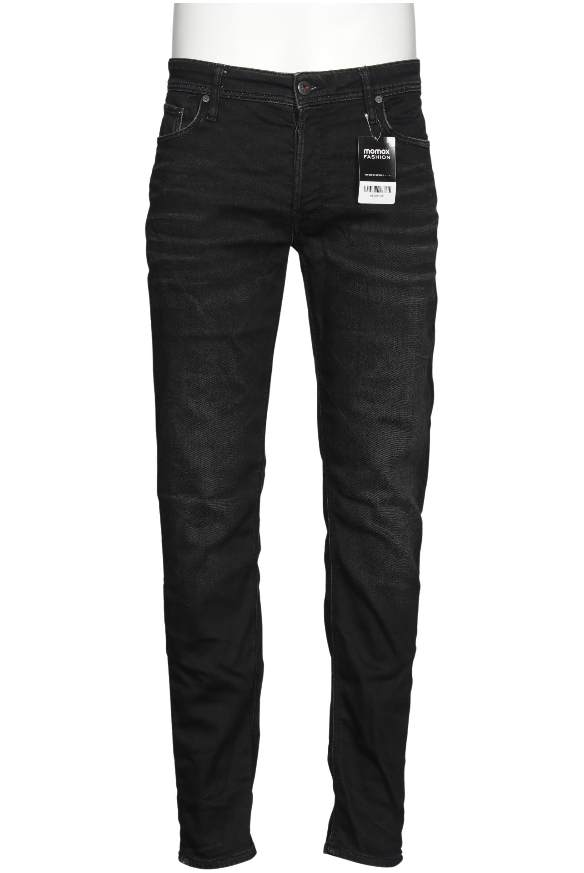 

Jack & Jones Herren Jeans, schwarz, Gr. 34