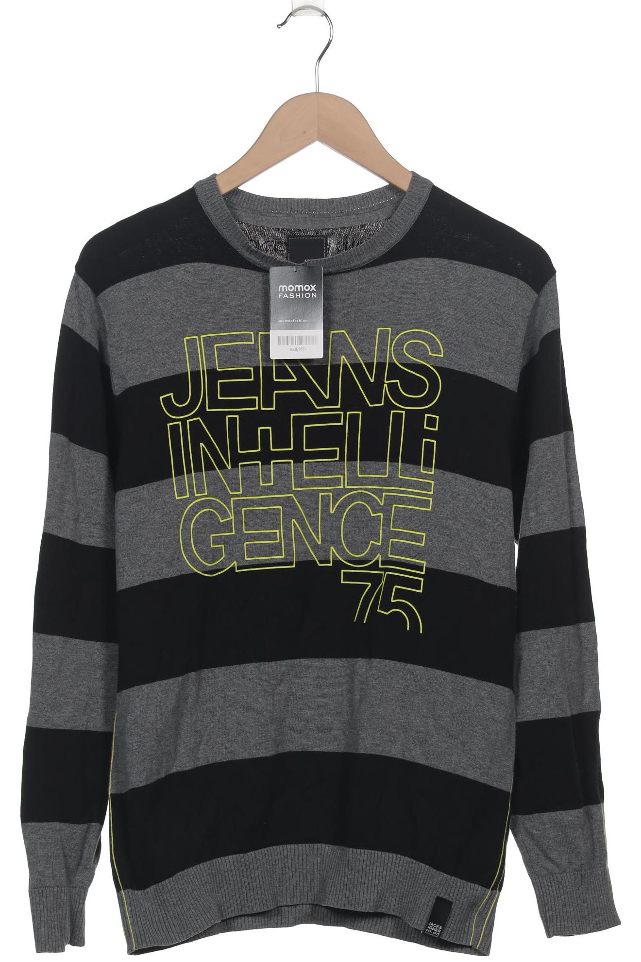 

Jack & Jones Herren Pullover, grau, Gr. 52