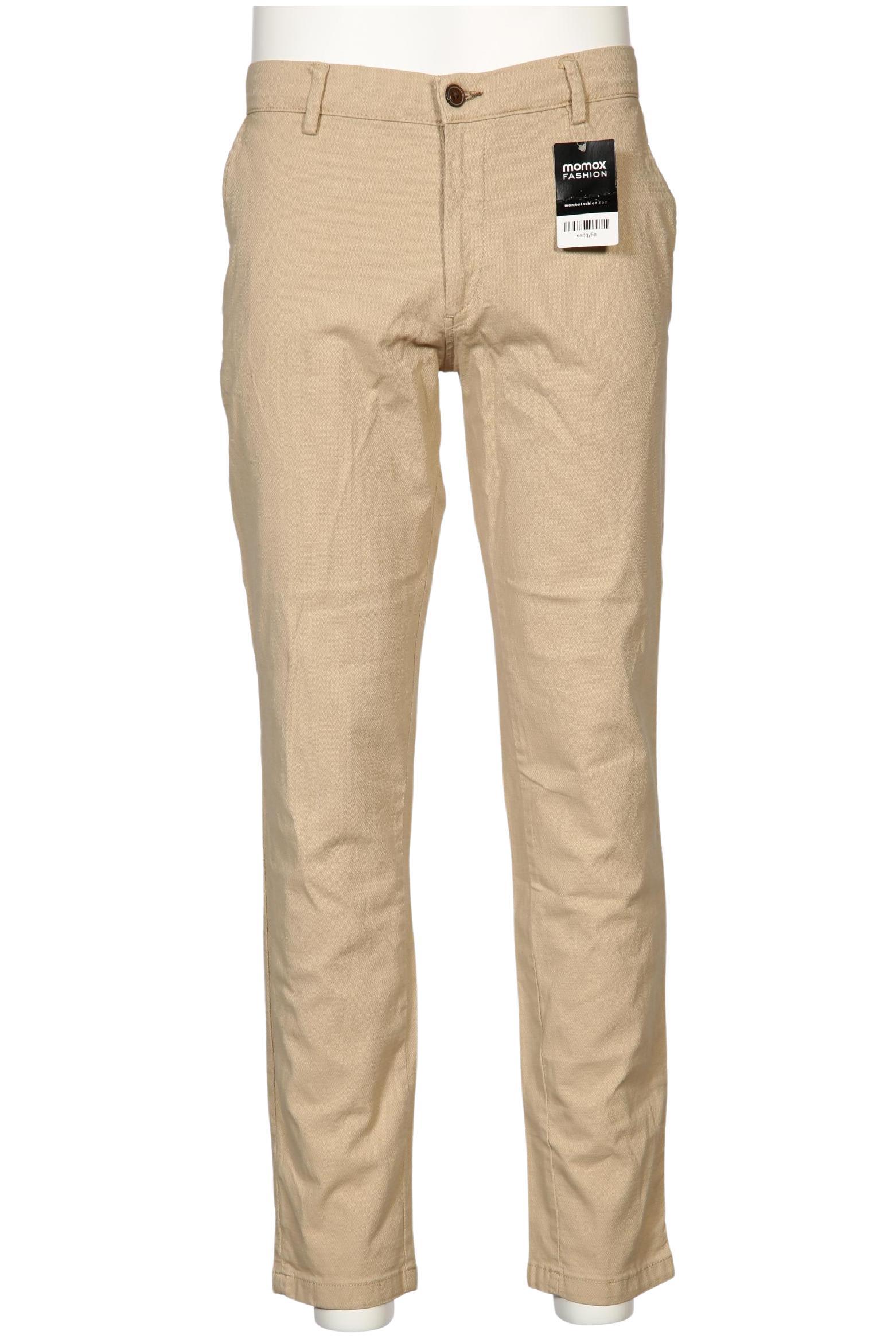 

Jack & Jones Herren Stoffhose, beige, Gr. 36
