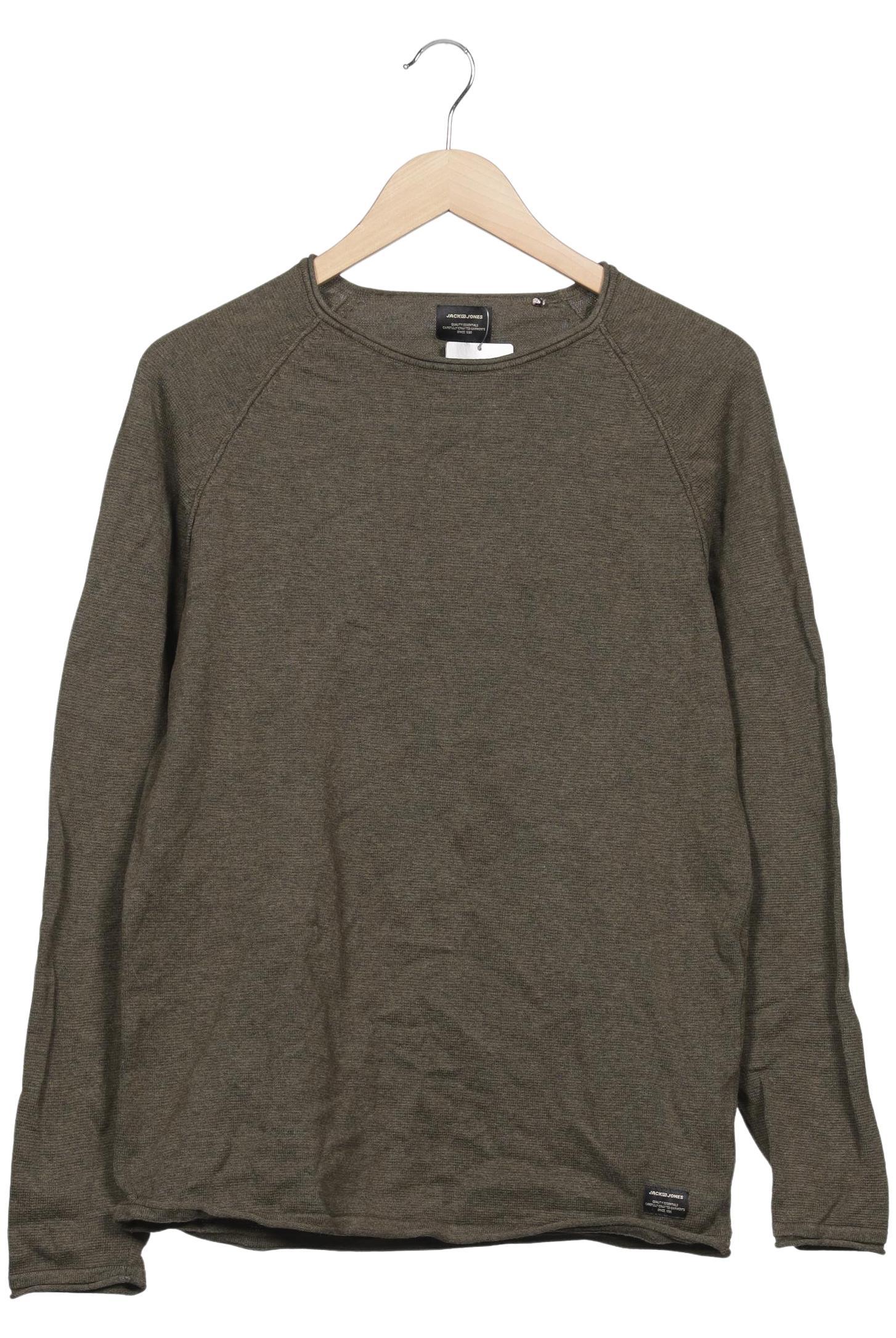 

Jack & Jones Herren Pullover, grün, Gr. 52