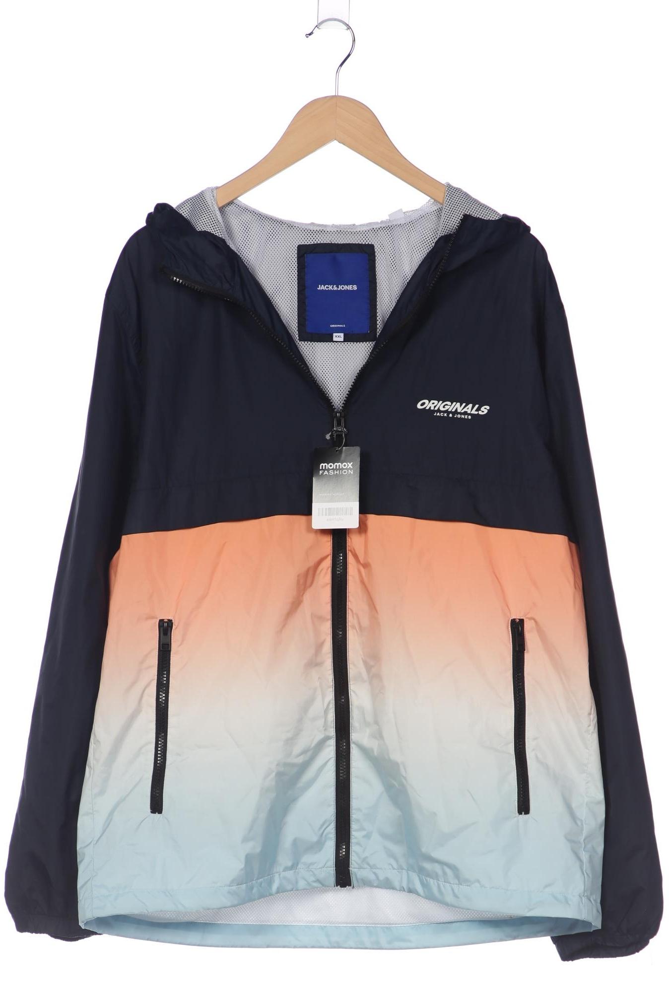 

Jack & Jones Herren Jacke, marineblau, Gr. 56