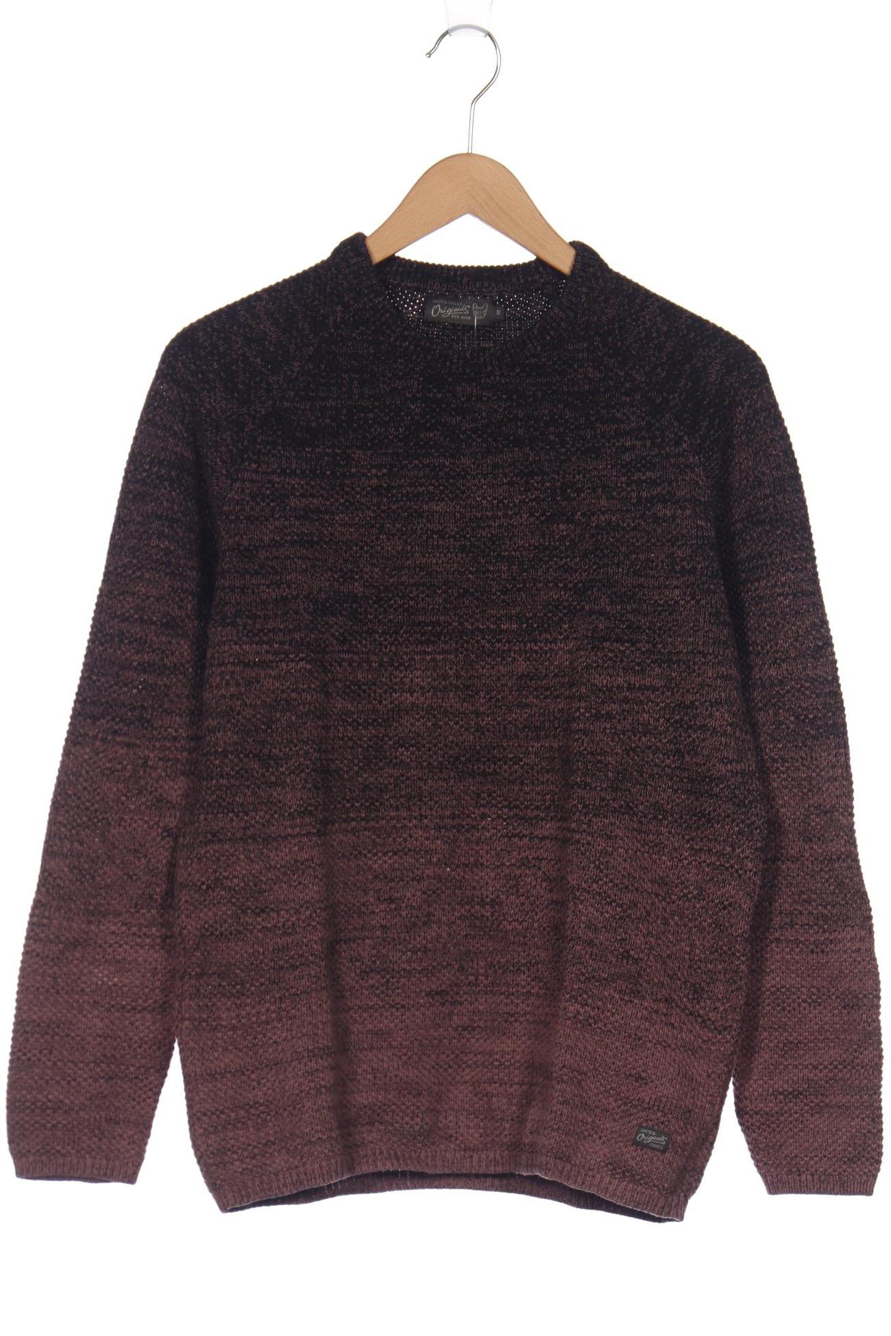 

Jack & Jones Herren Pullover, grau, Gr. 48
