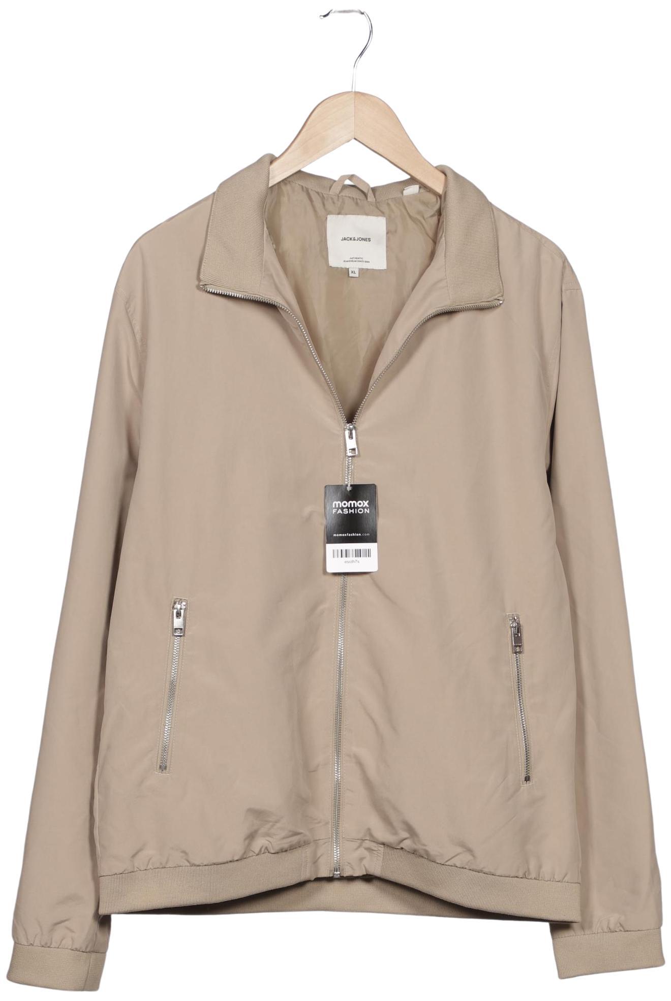 

Jack & Jones Herren Jacke, beige, Gr. 54
