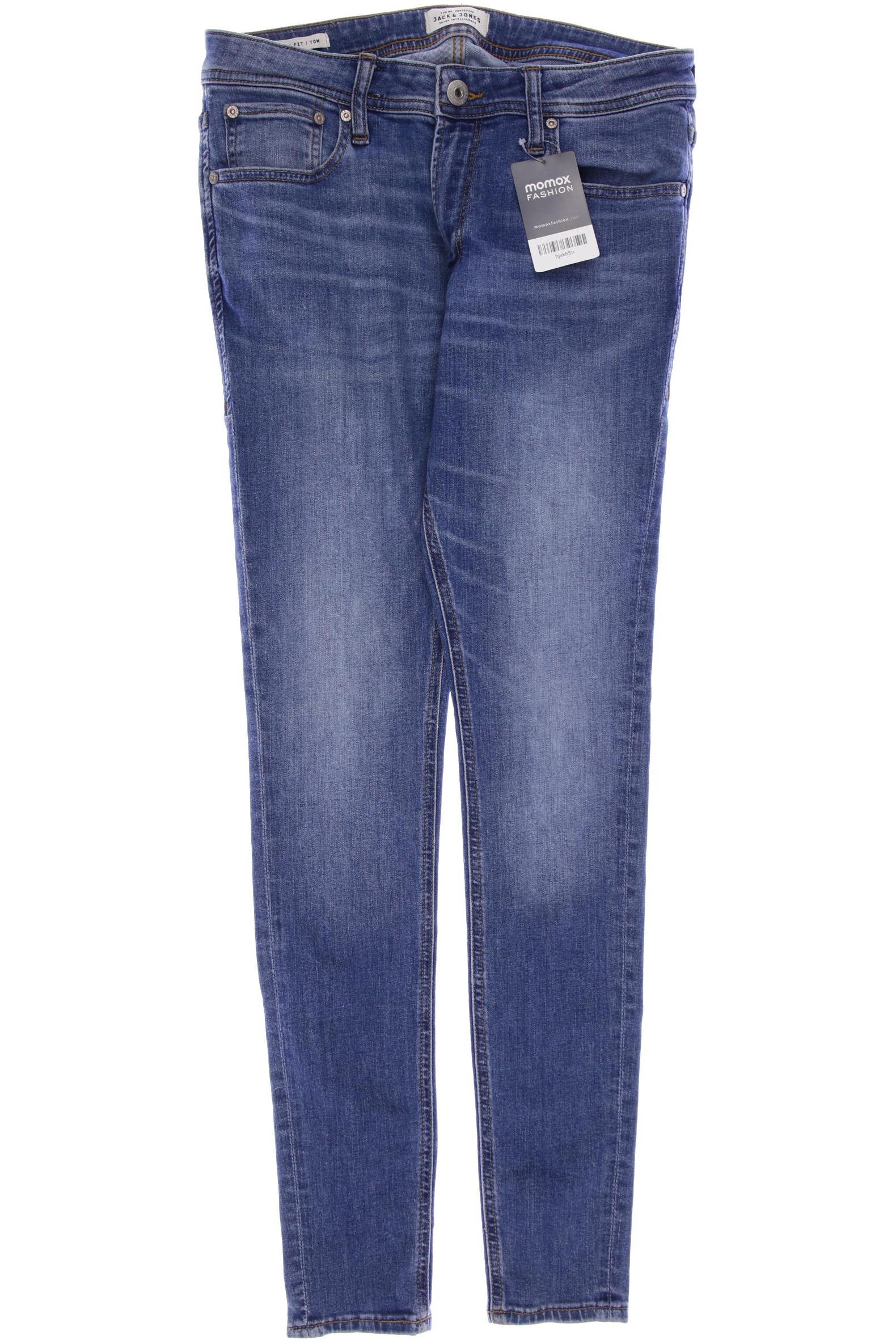 

Jack & Jones Herren Jeans, blau, Gr. 32