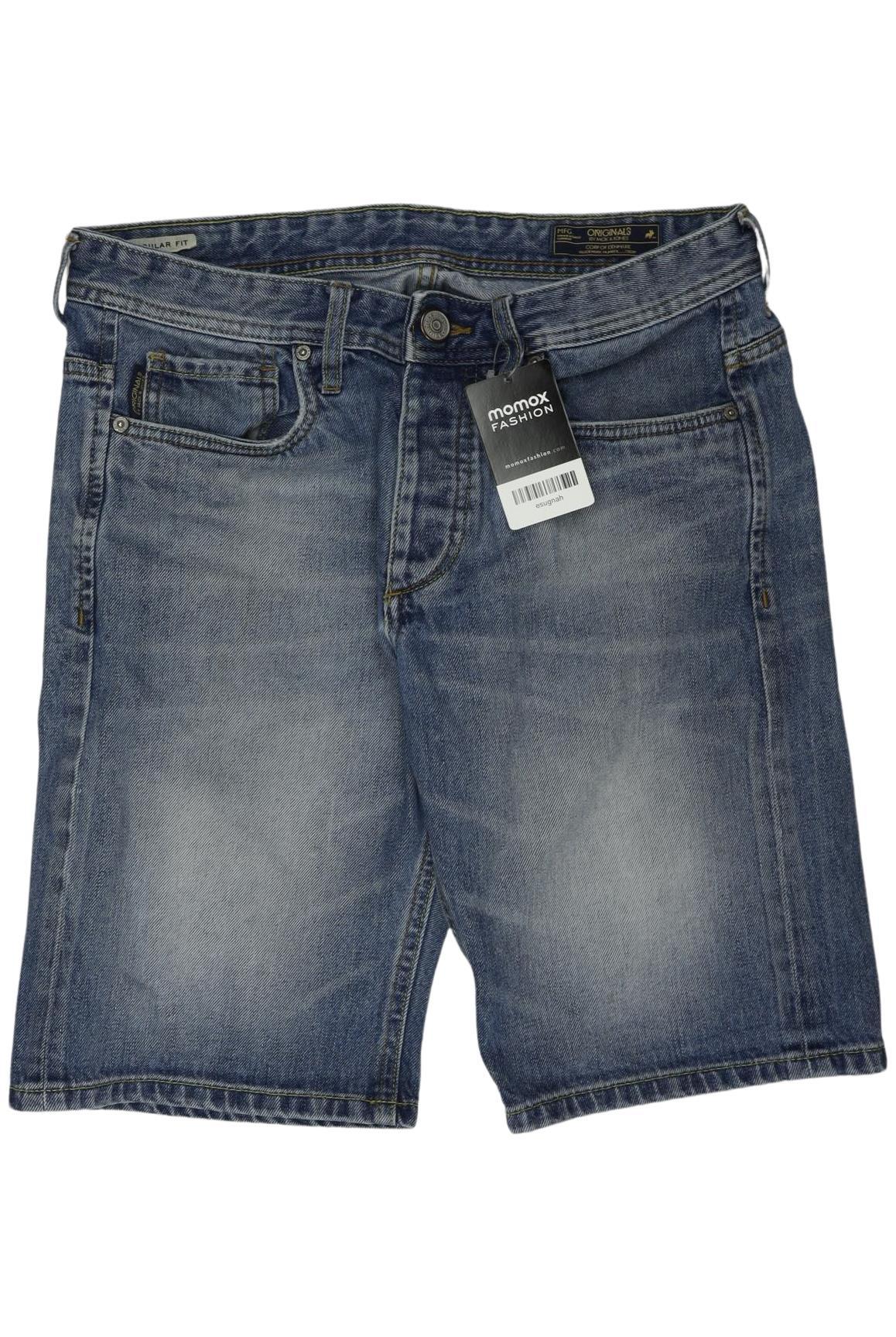 

Jack & Jones Herren Shorts, blau, Gr. 48
