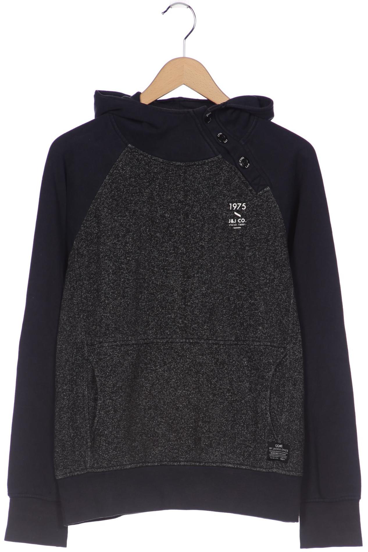 

Jack & Jones Herren Kapuzenpullover, marineblau