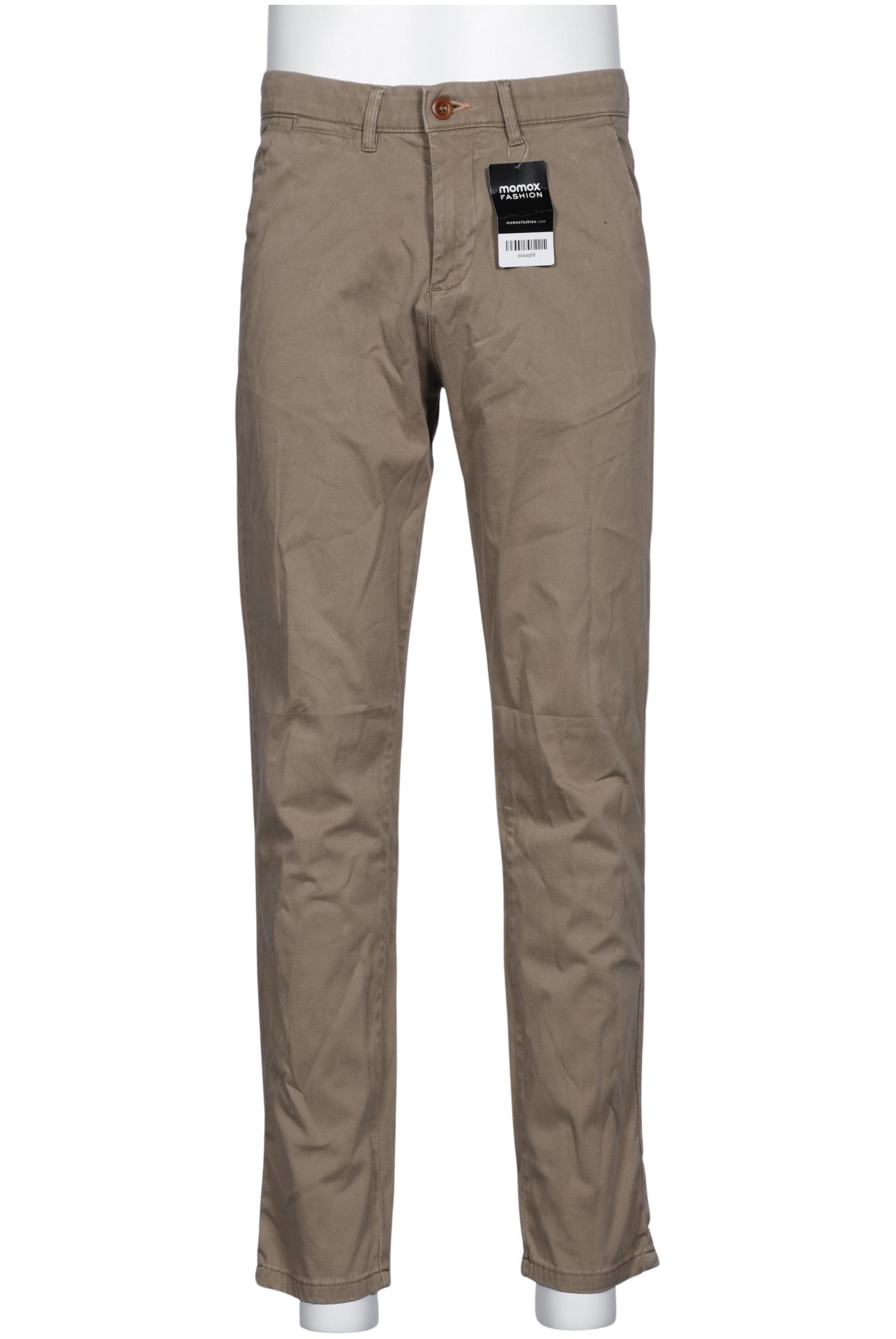 

Jack & Jones Herren Stoffhose, beige, Gr. 31