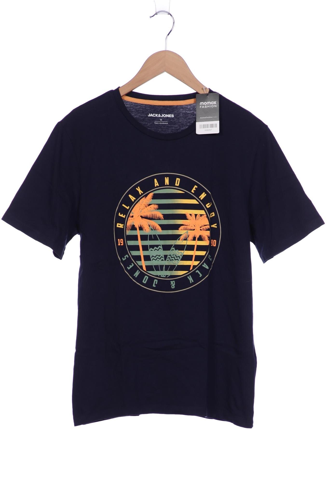 

Jack & Jones Herren T-Shirt, marineblau, Gr. 48