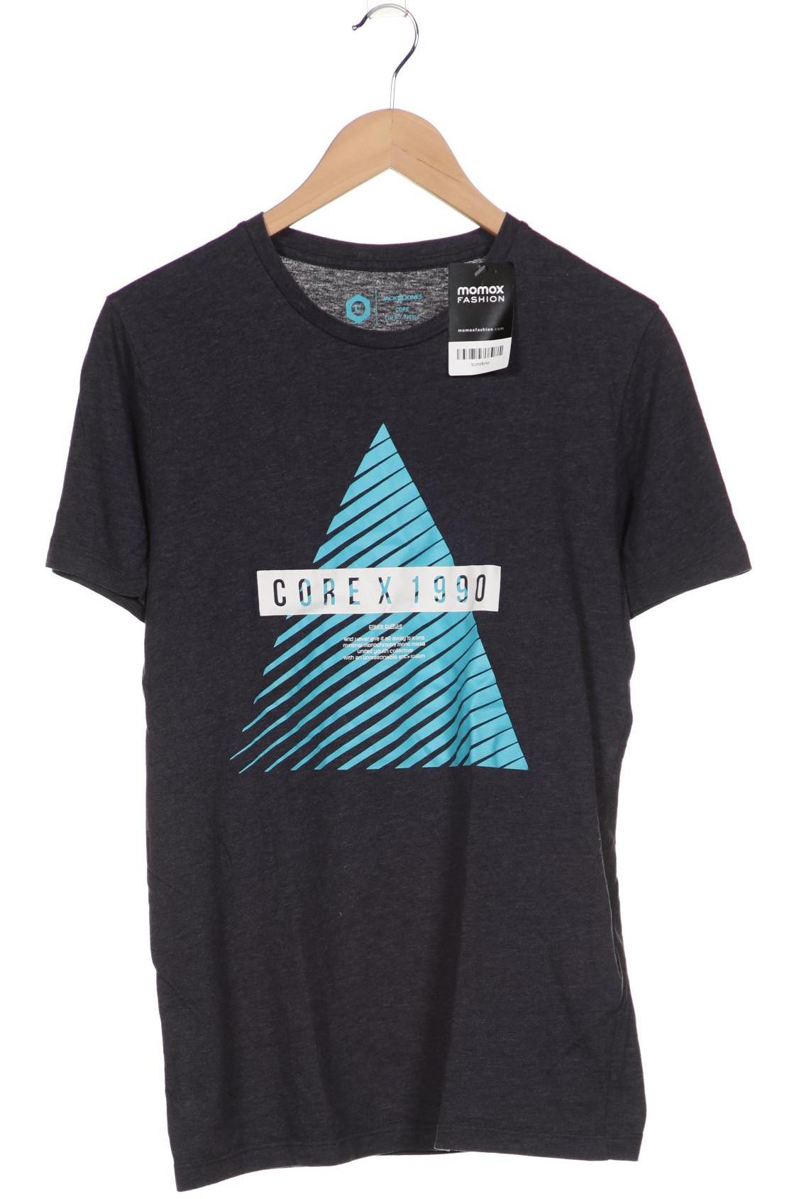 

Jack & Jones Herren T-Shirt, grau, Gr. 48