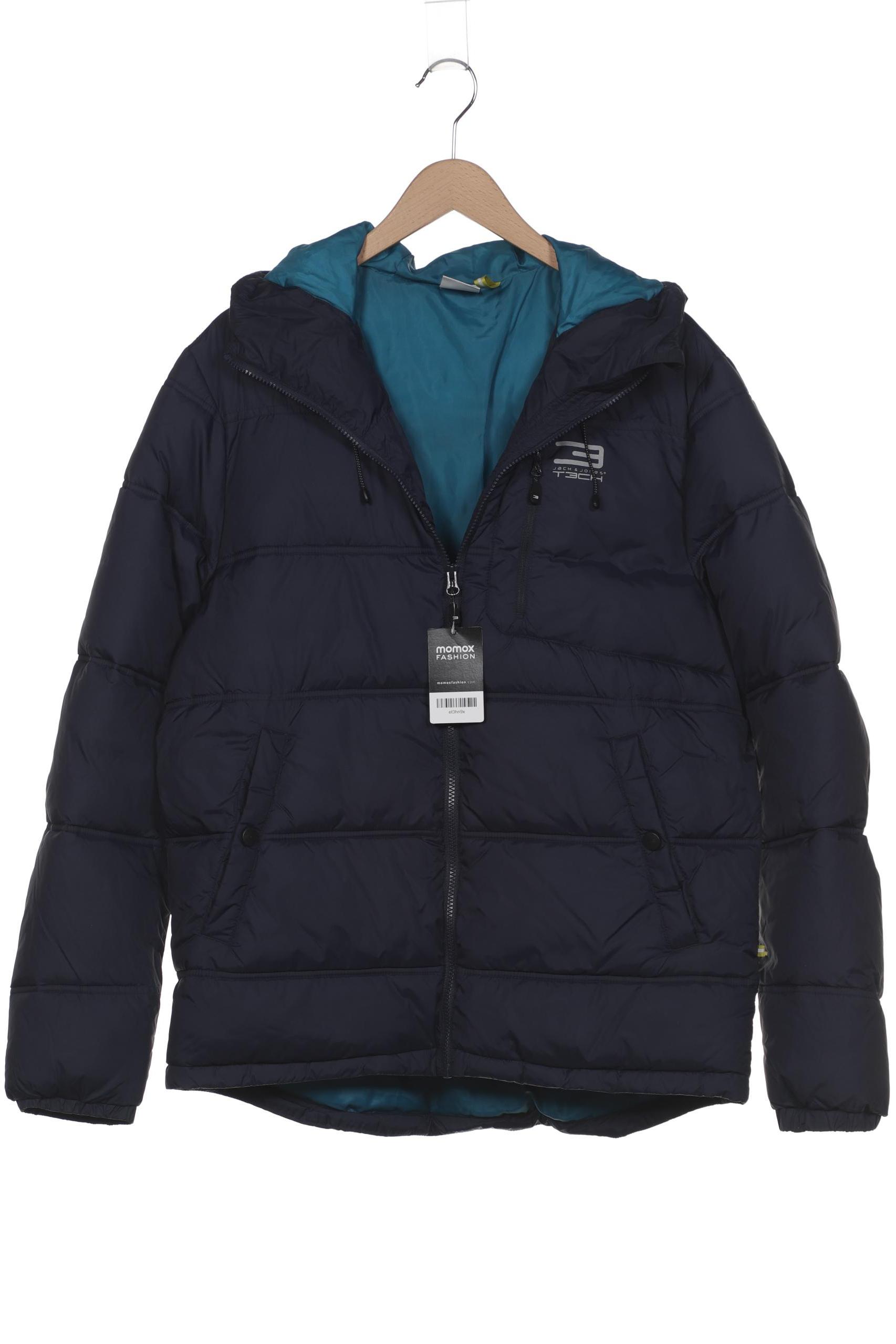 

Jack & Jones Herren Jacke, marineblau, Gr. 48