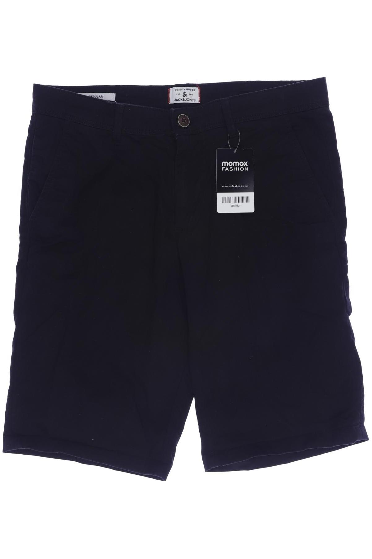

Jack & Jones Herren Shorts, schwarz, Gr. 46