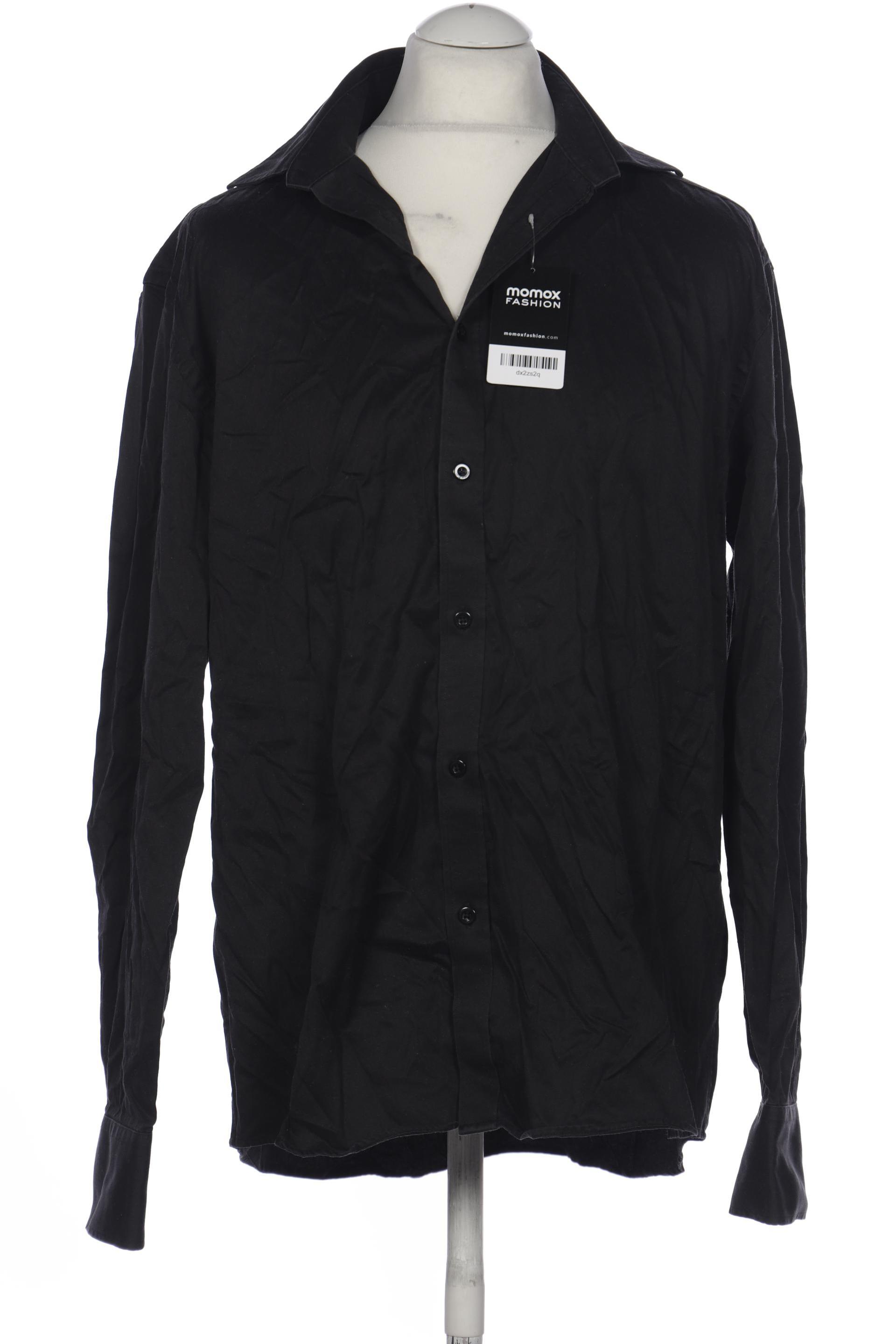 

Jack & Jones Herren Hemd, schwarz