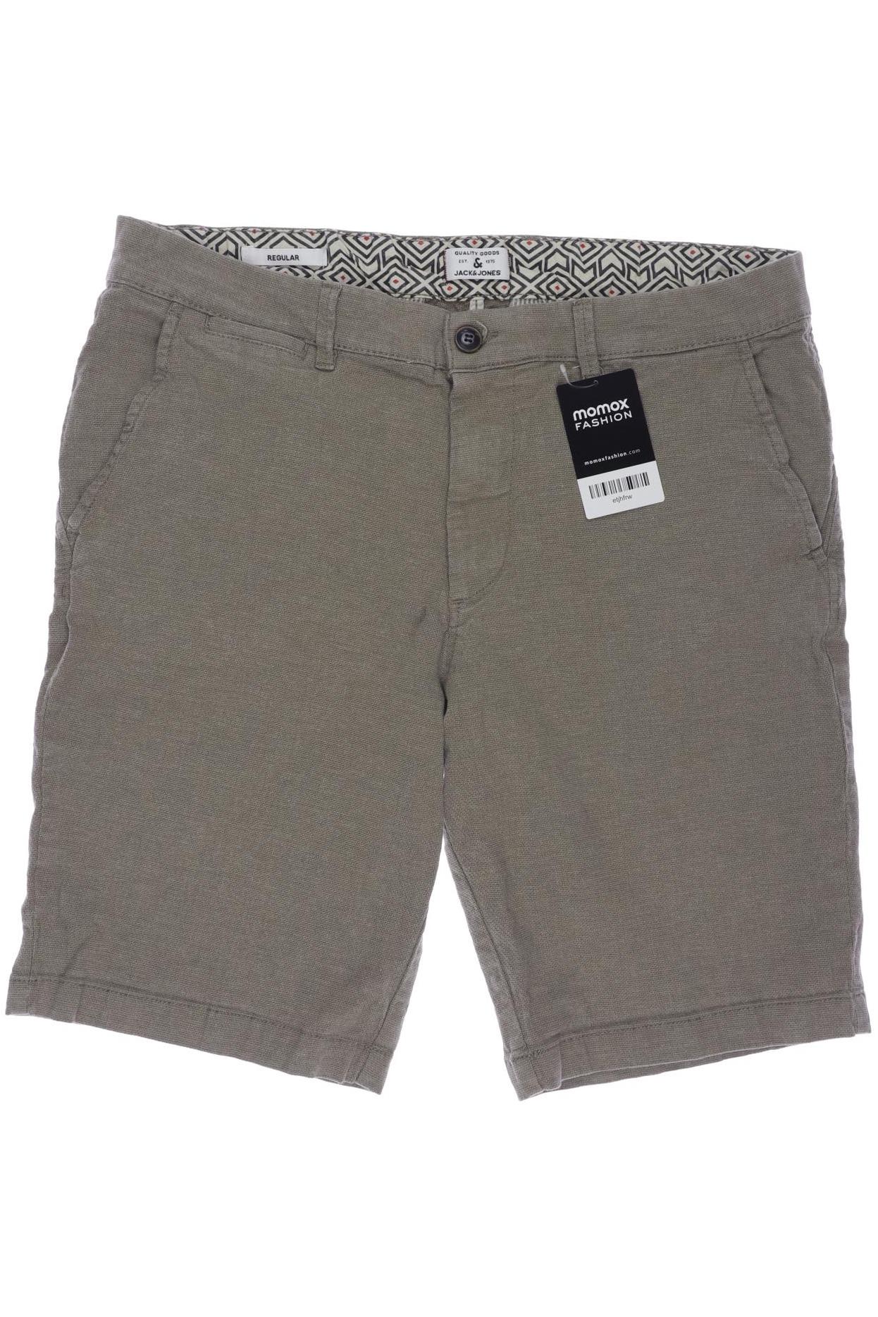 

Jack & Jones Herren Shorts, beige, Gr. 52