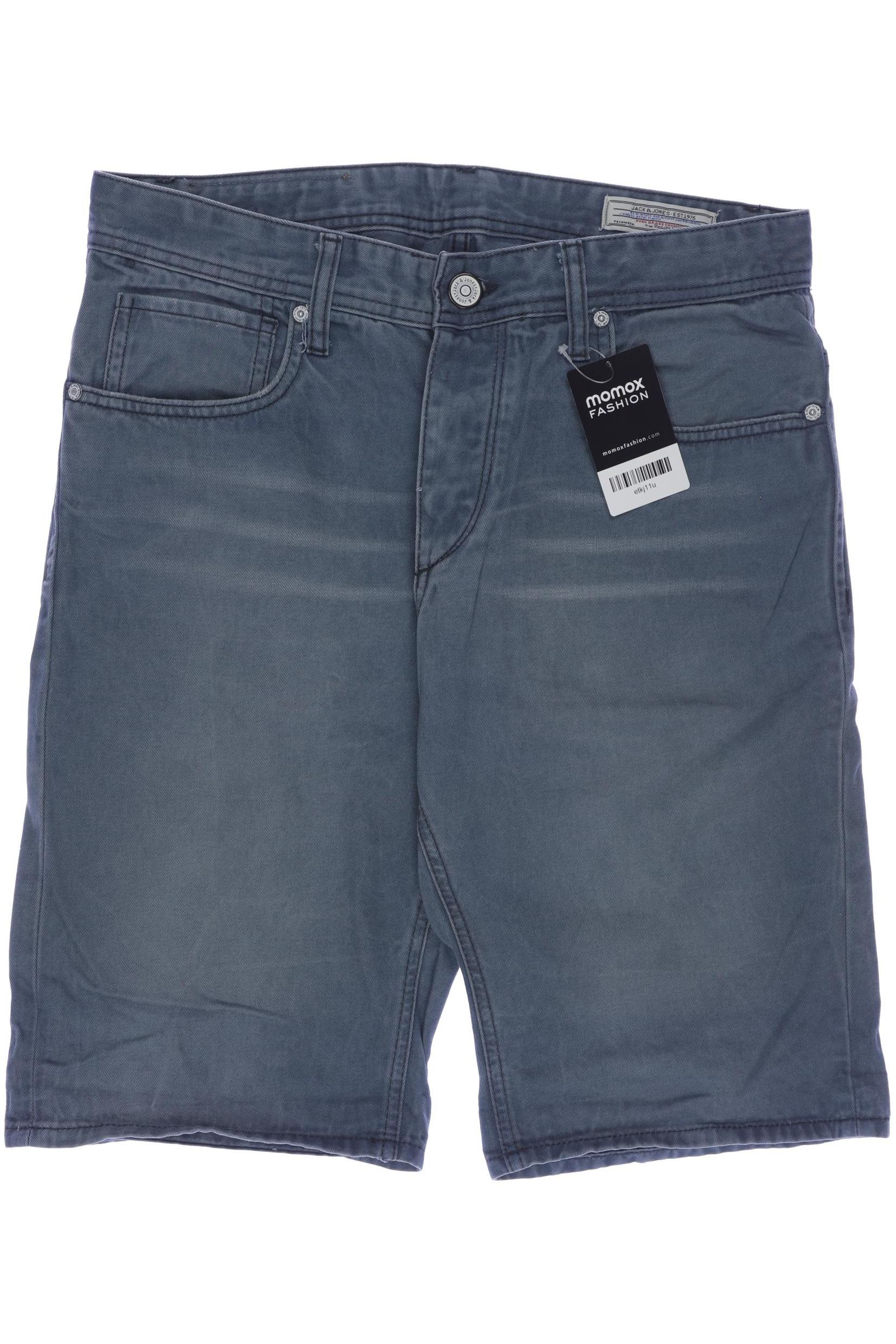 

Jack & Jones Herren Shorts, türkis, Gr. 48