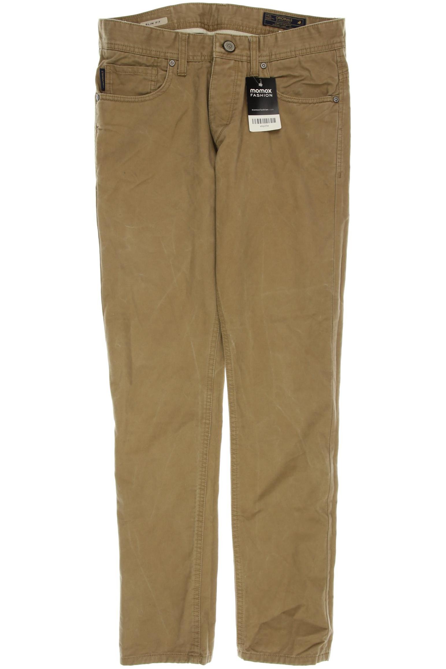 

JACK & JONES Herren Jeans, beige