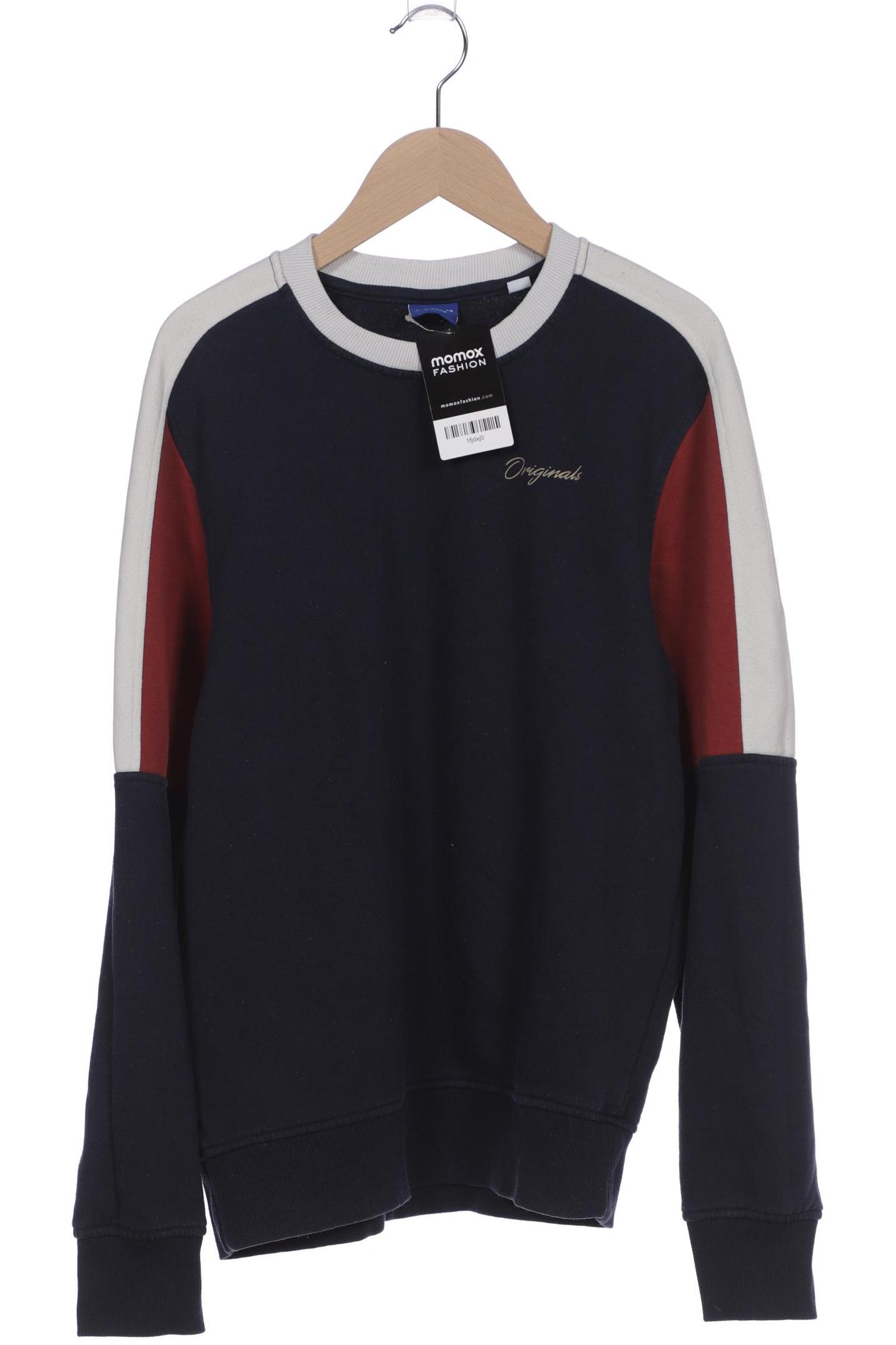 

Jack & Jones Herren Sweatshirt, marineblau, Gr. 46