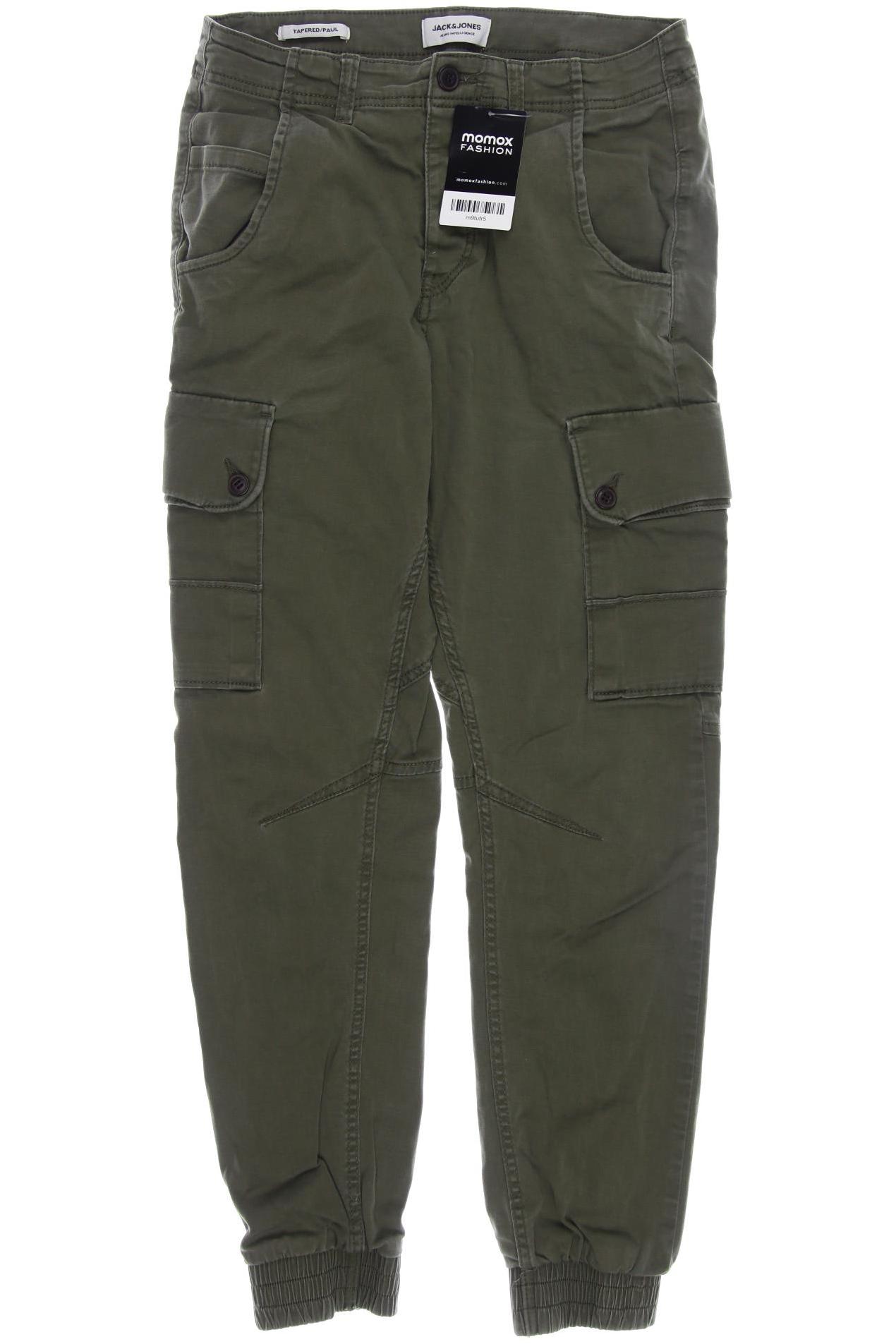 

Jack & Jones Herren Stoffhose, grün