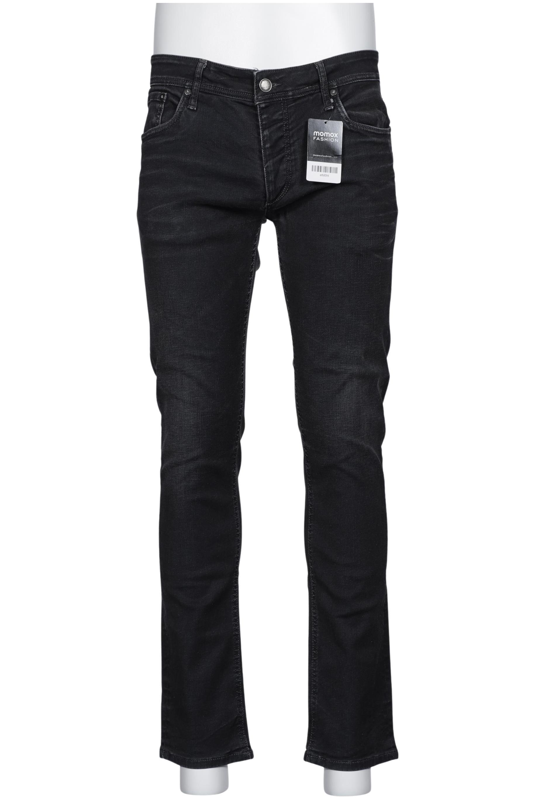 

Jack & Jones Herren Jeans, schwarz, Gr. 34