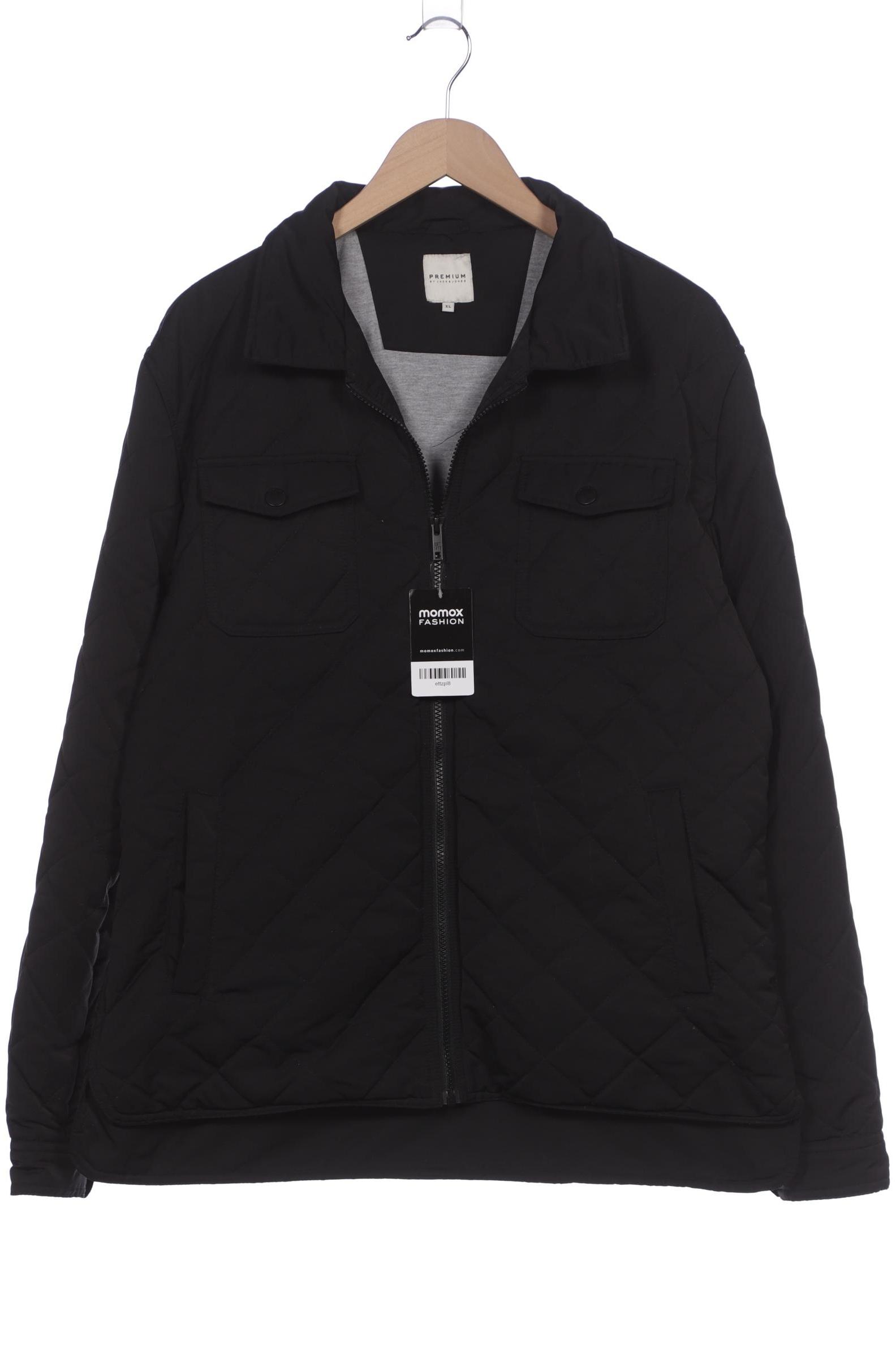 

Jack & Jones Herren Jacke, schwarz, Gr. 54