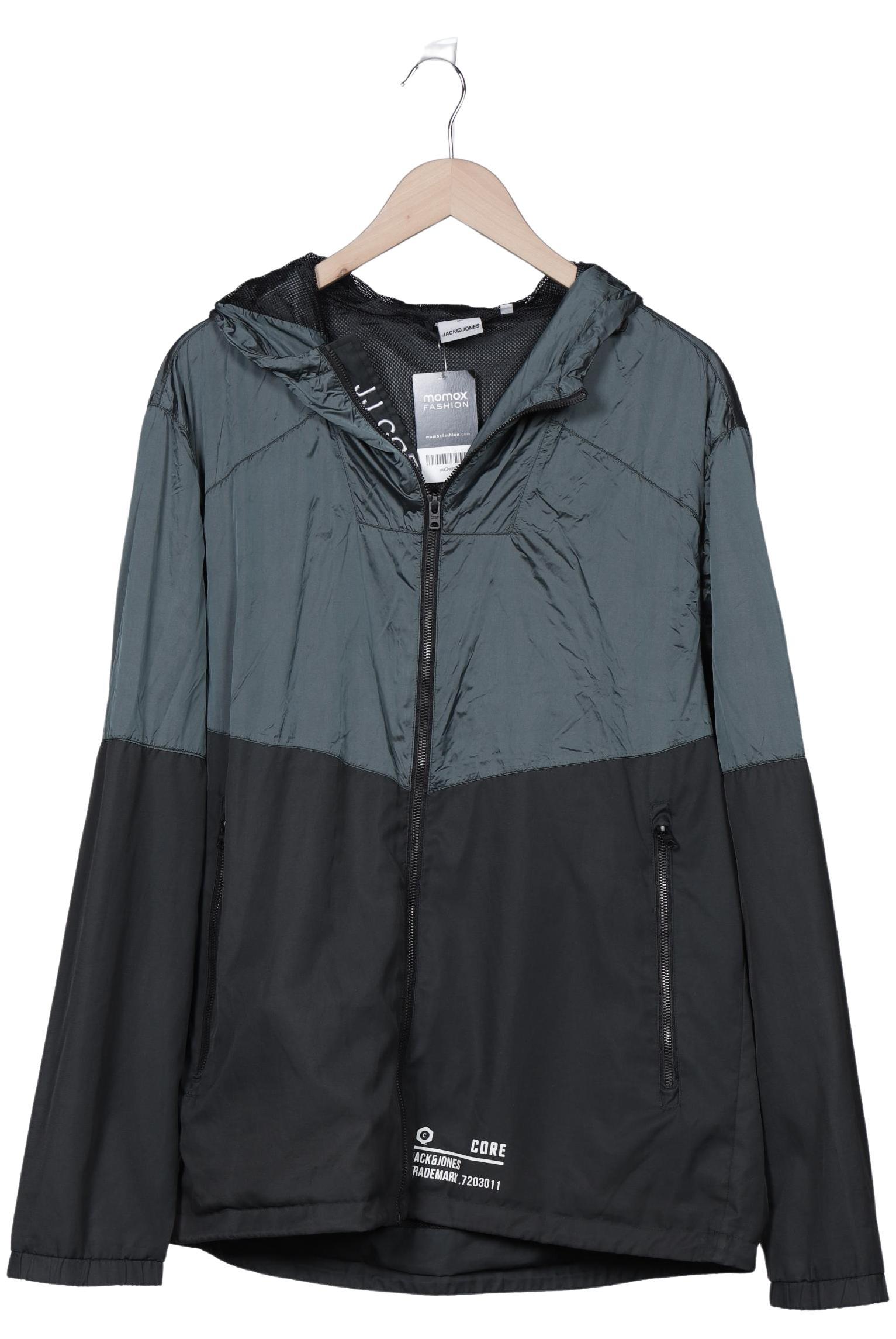 

Jack & Jones Herren Jacke, grau, Gr. 56