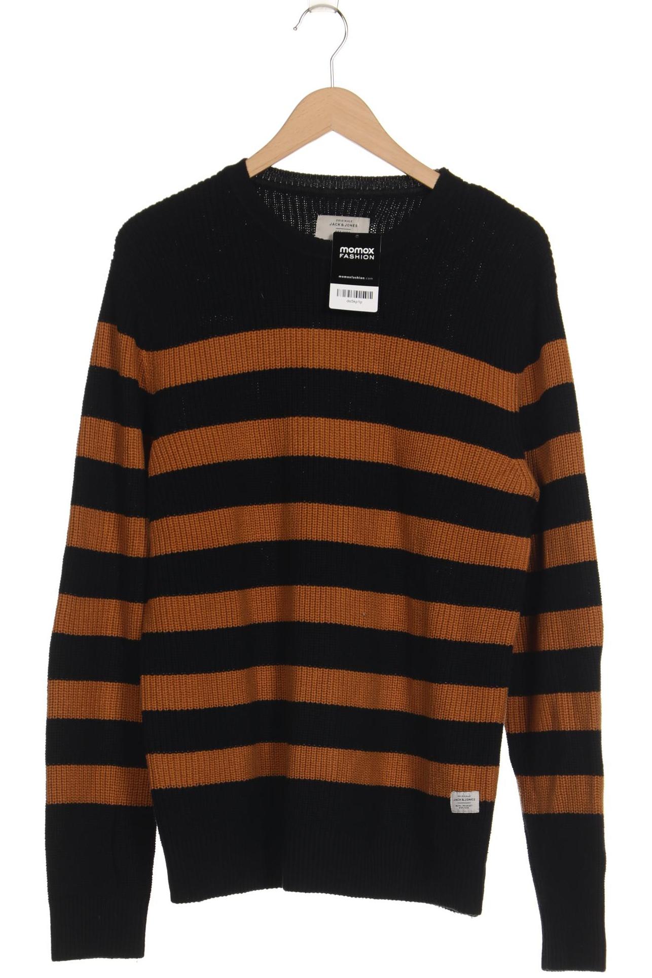 

Jack & Jones Herren Pullover, schwarz, Gr. 48