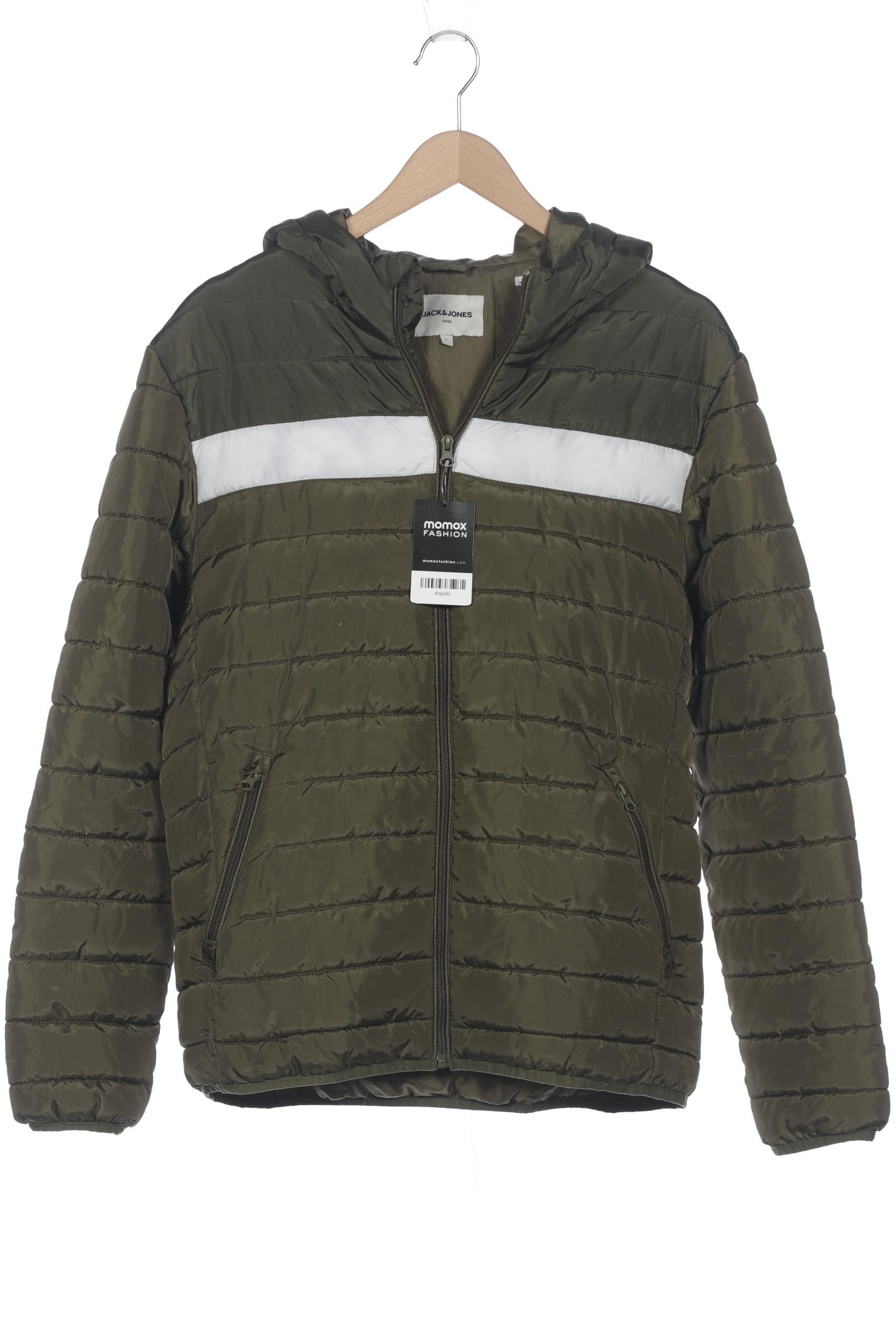 

Jack & Jones Herren Jacke, grün, Gr. 52