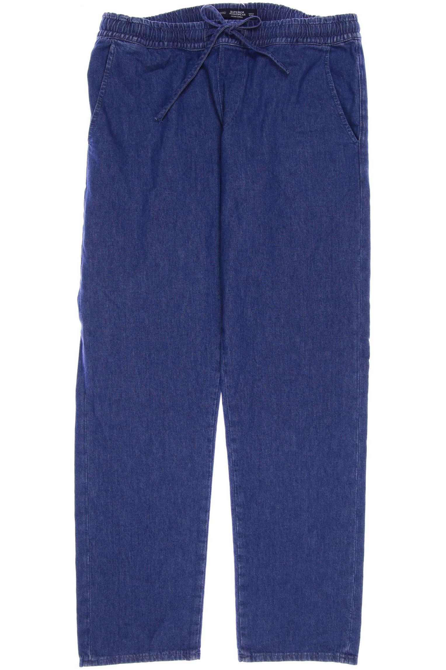 

JACK & JONES Herren Jeans, blau