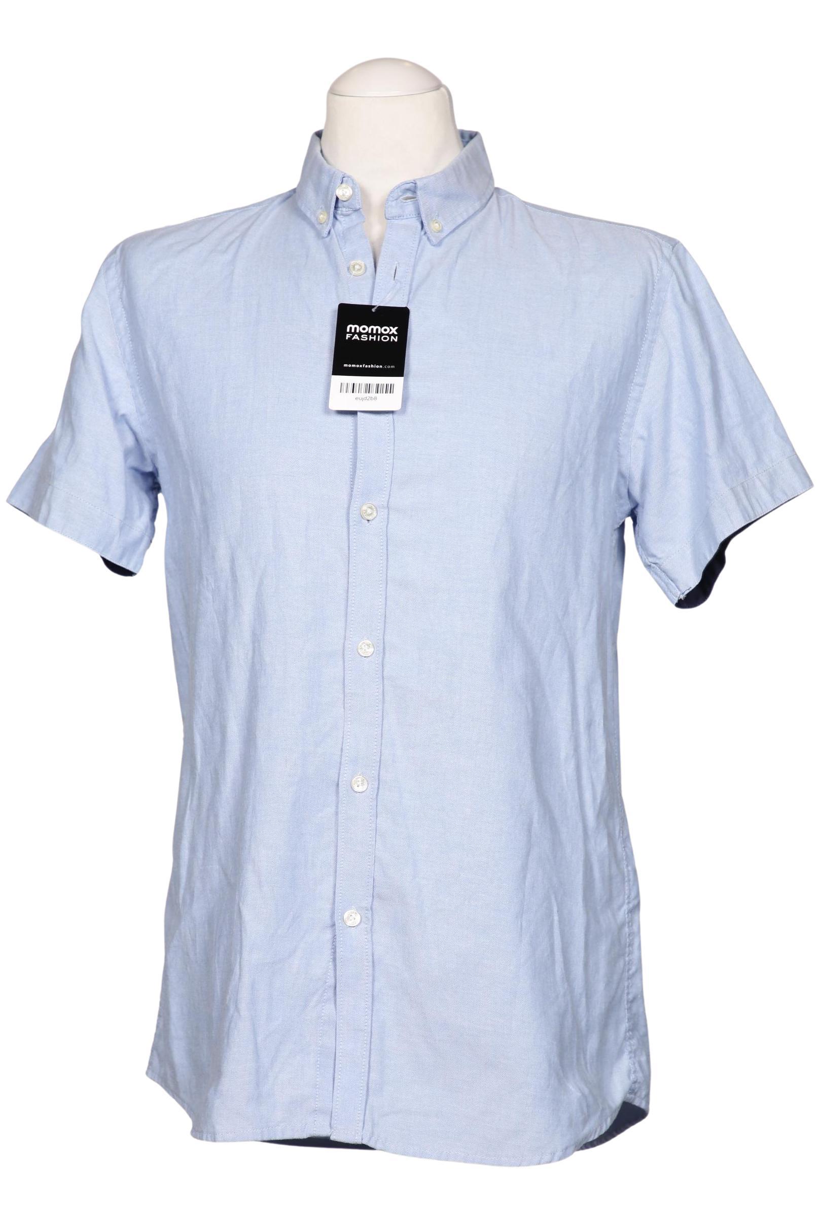 

Jack & Jones Herren Hemd, hellblau, Gr. 52