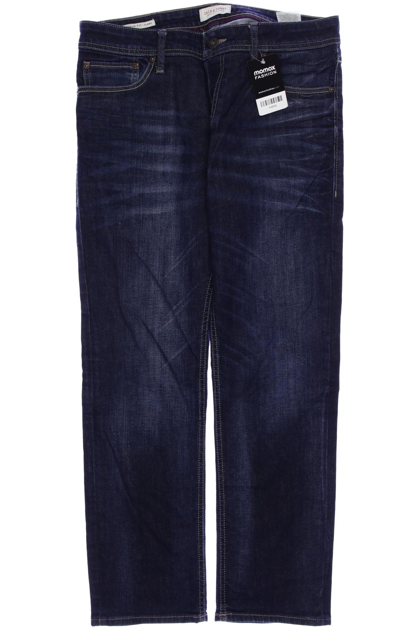 

Jack & Jones Herren Jeans, marineblau, Gr. 32