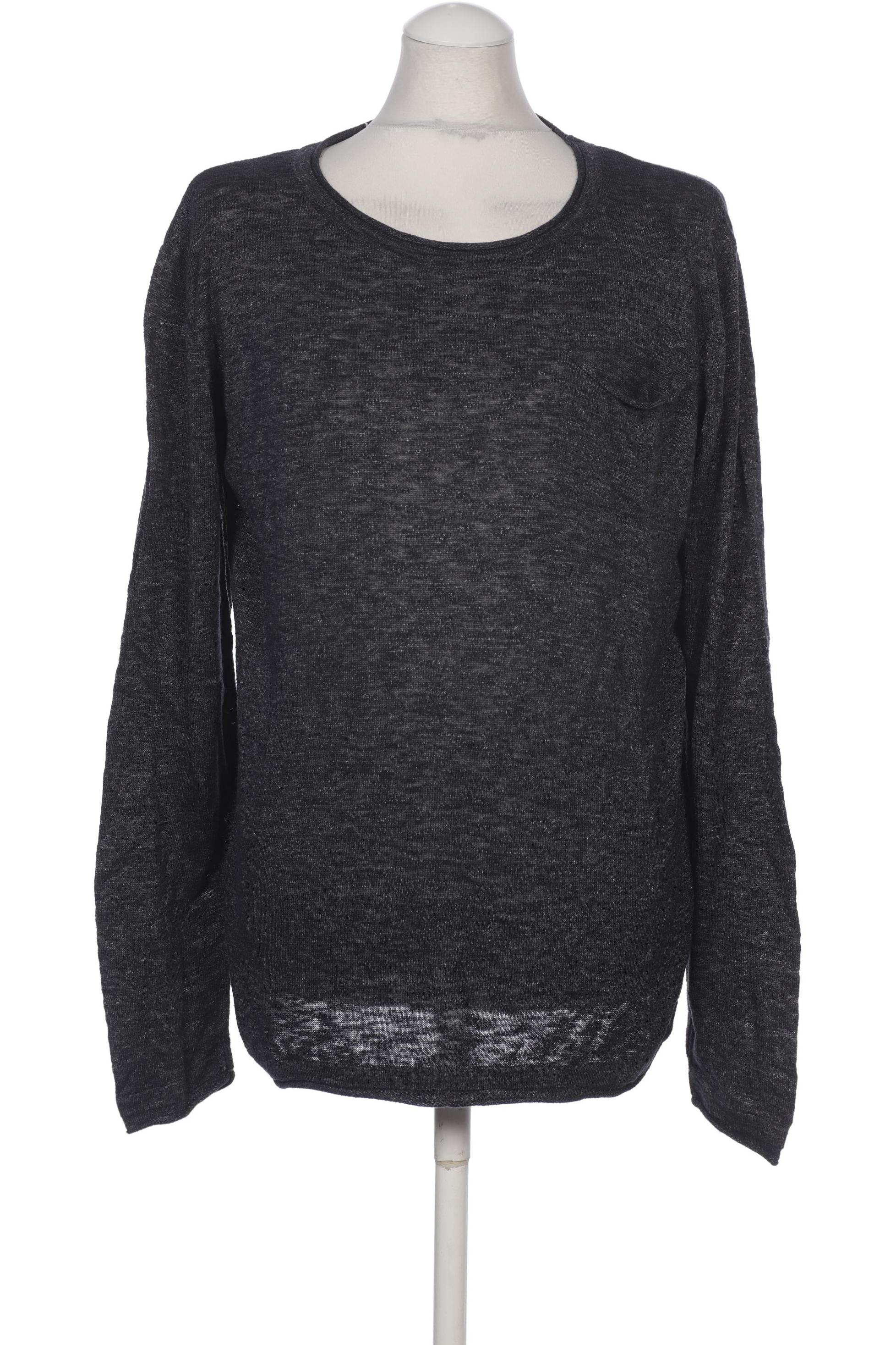 

JACK & JONES Herren Pullover, marineblau